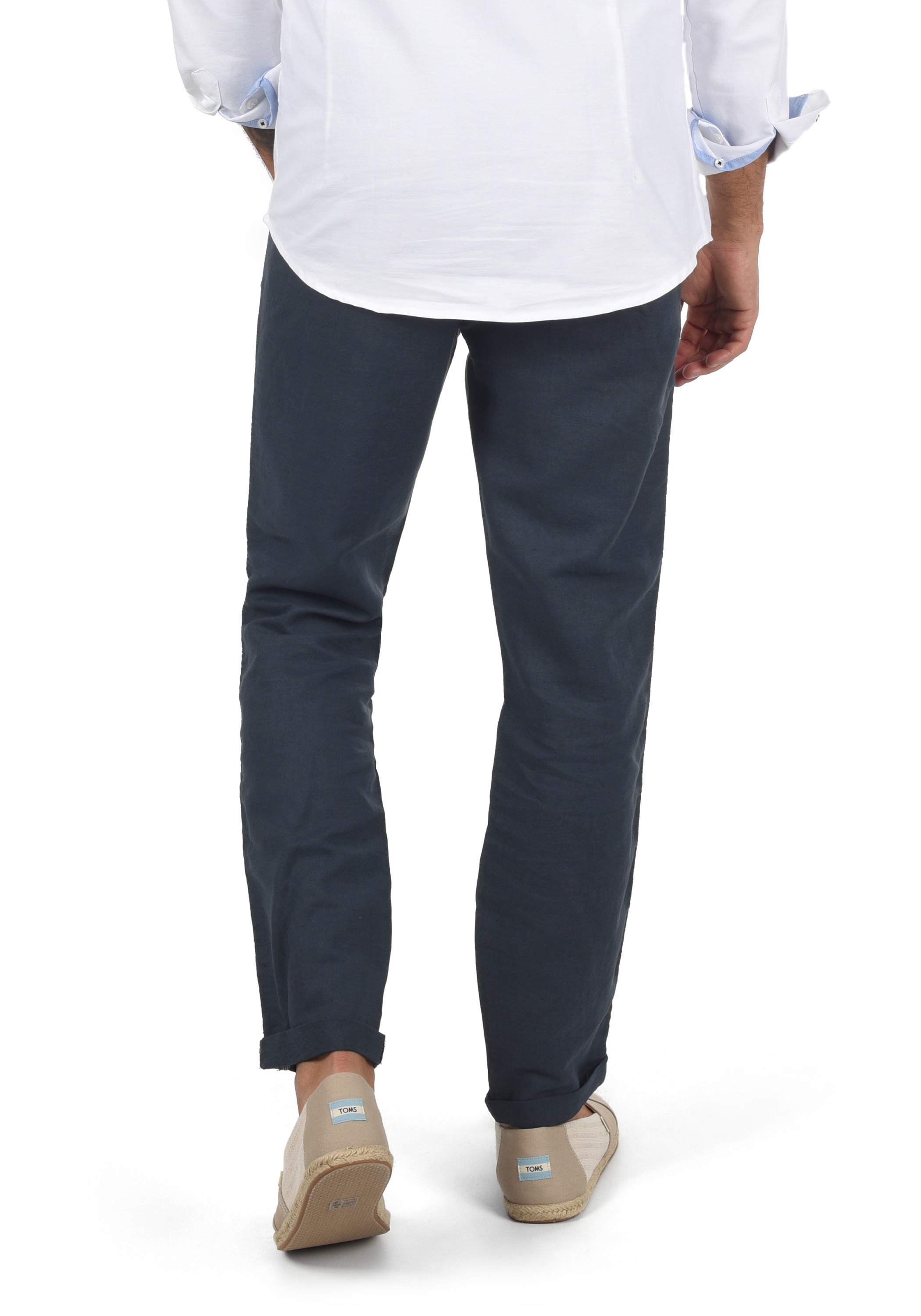 !Solid Leinenhose »Leinenhose SDLoran«