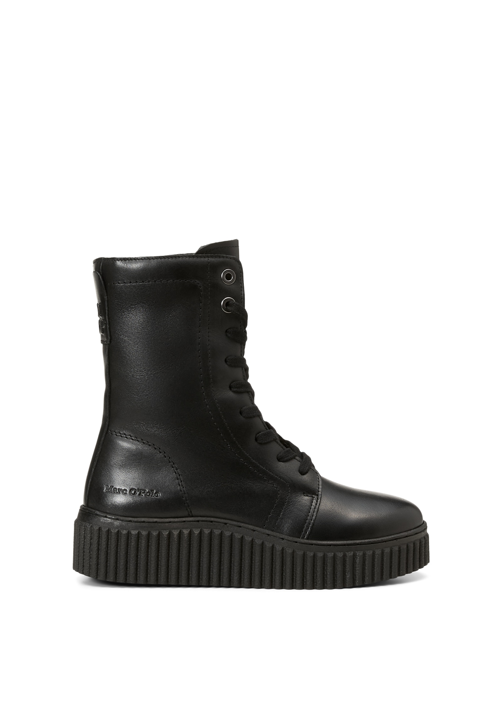 Marc O'Polo Stiefelette »aus softem Rindleder«