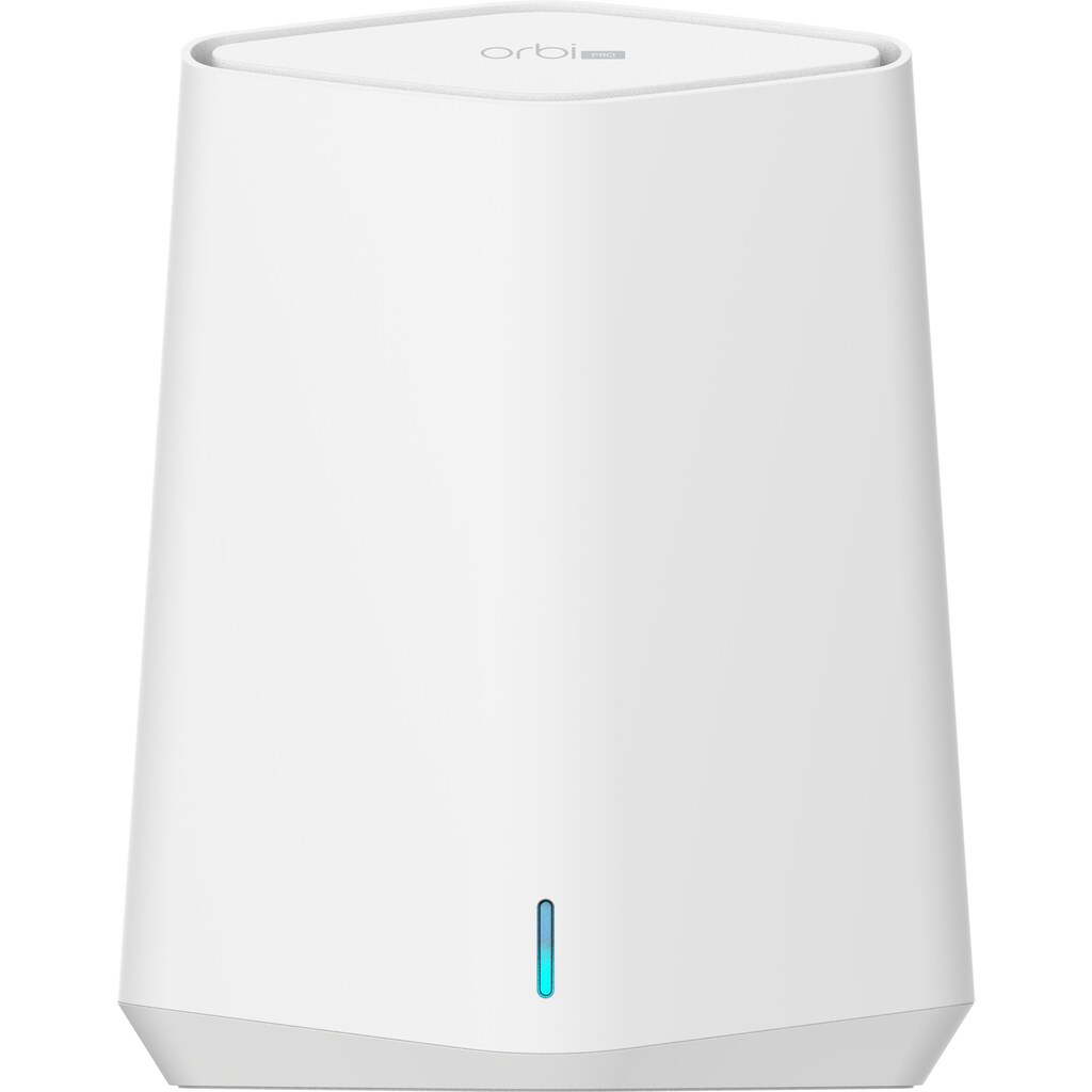 NETGEAR WLAN-Router »Orbi Pro WiFi 6 Mini AX1800 Mesh
System Pack of 3 (SXK30B3)«, (3 St.)