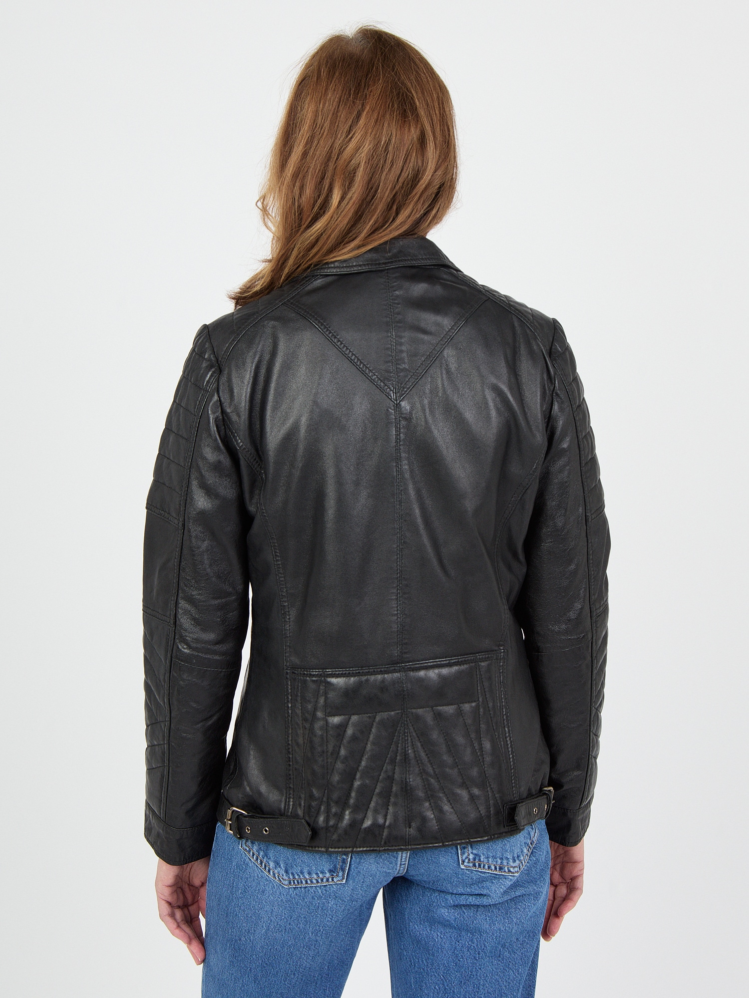 JCC Lederjacke »31024019«