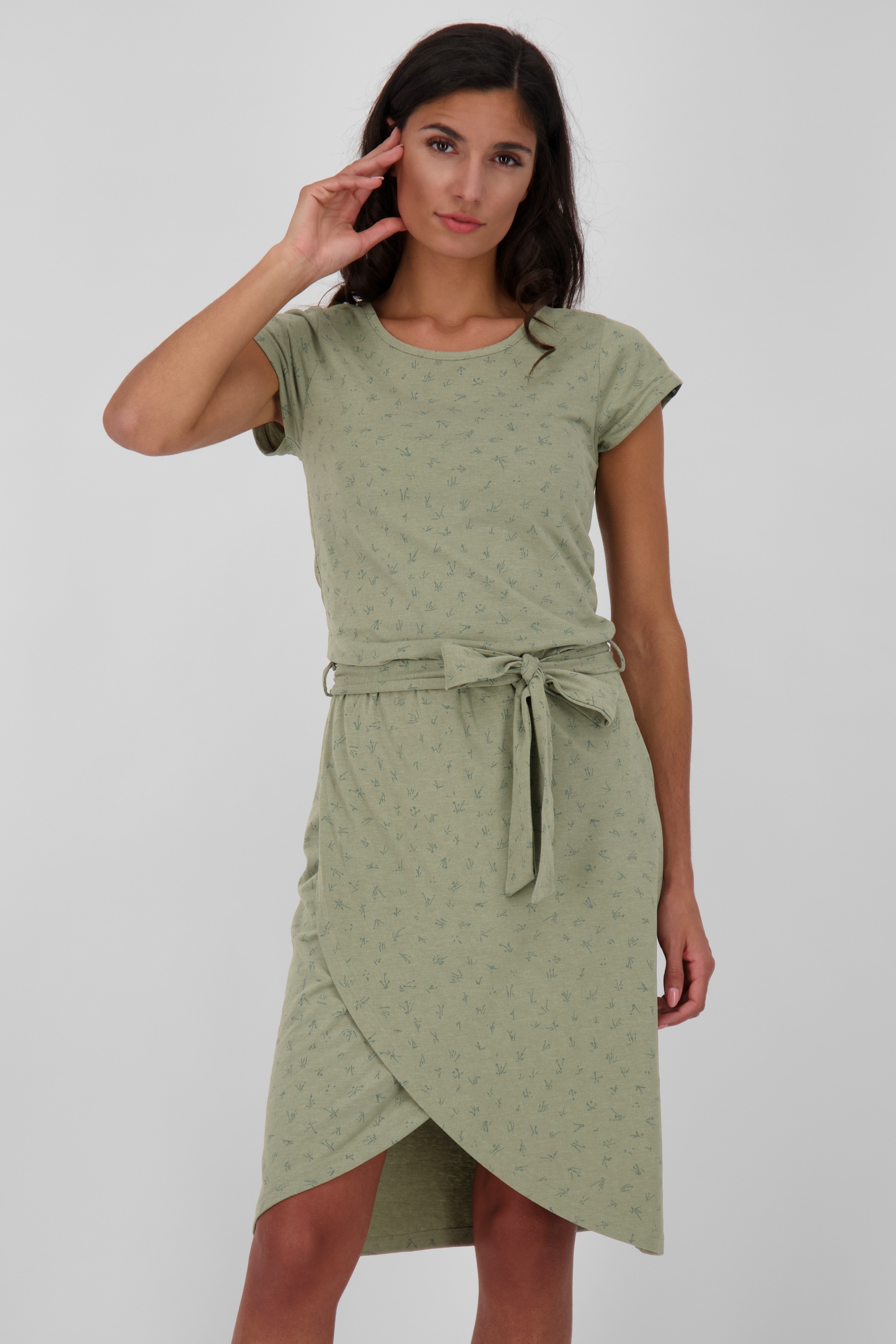 Alife & Kickin Blusenkleid "Damen TheaAK" günstig online kaufen