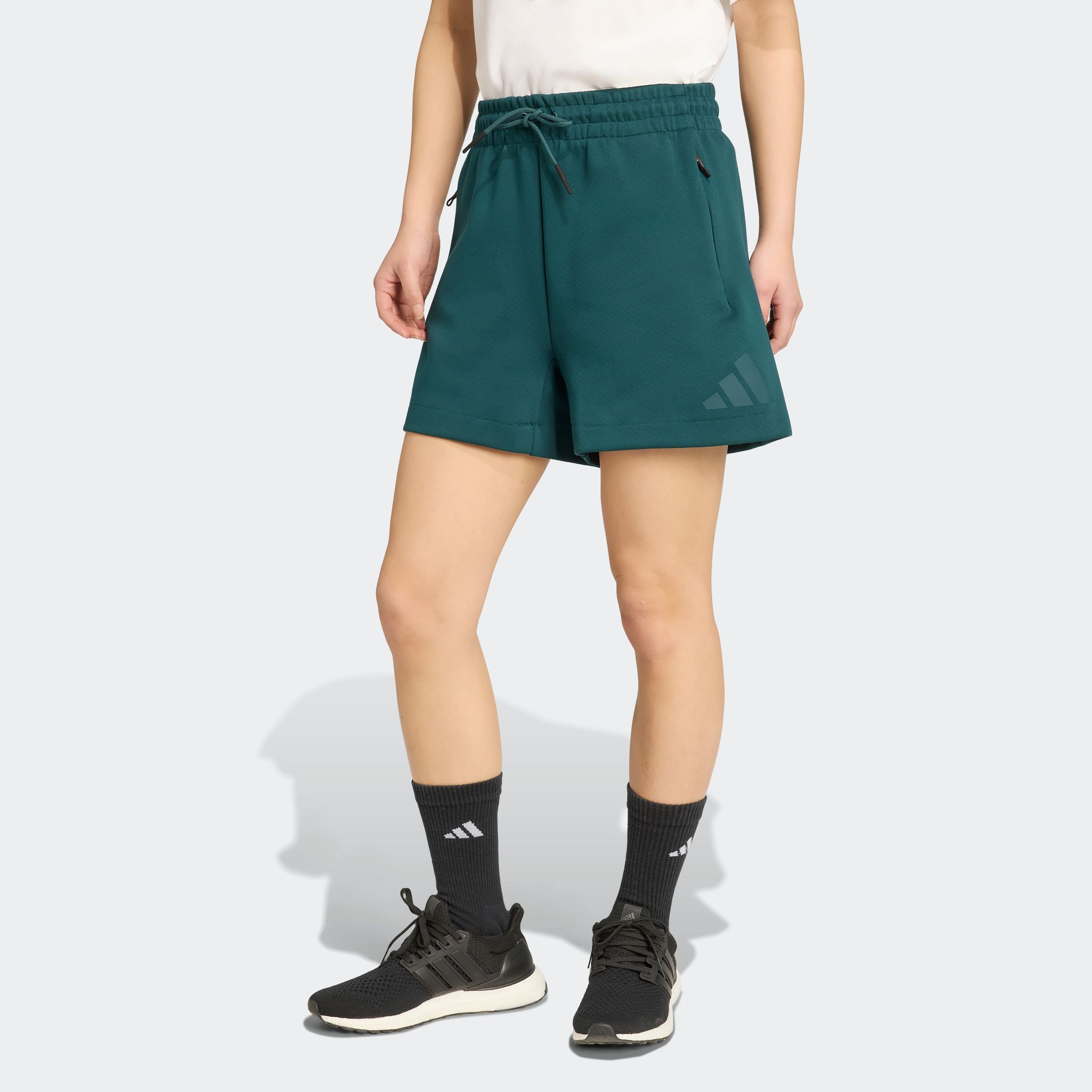 adidas Sportswear Shorts "W Z.N.E. SHORT", (1 tlg.) günstig online kaufen