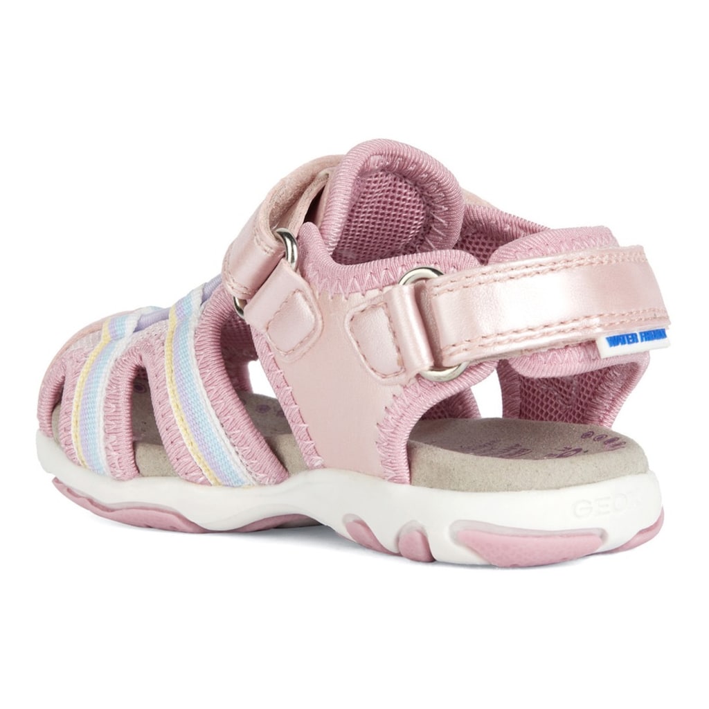 Geox Sandale »B SANDAL FLAFFEE GIR«