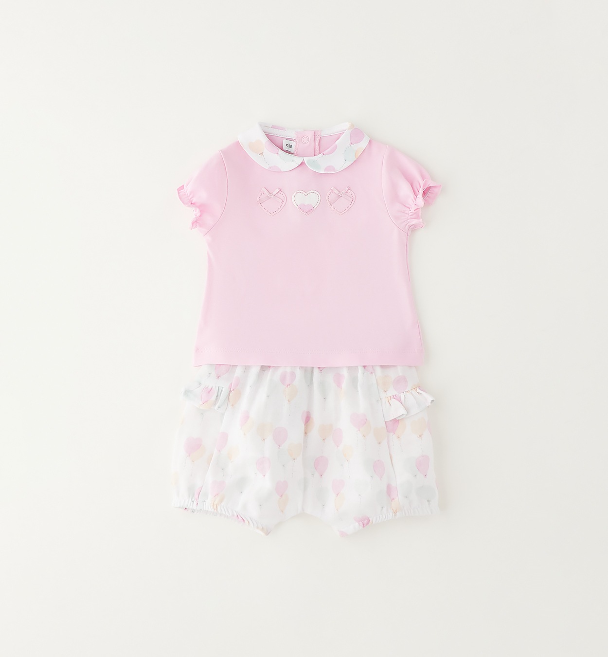 Minibanda Shorts »BABY GIRL SUMMER SET«