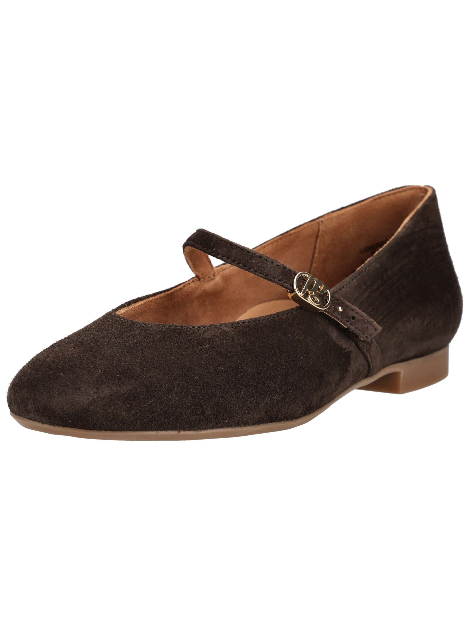 Paul Green "Paul Green Ballerinas Veloursleder"