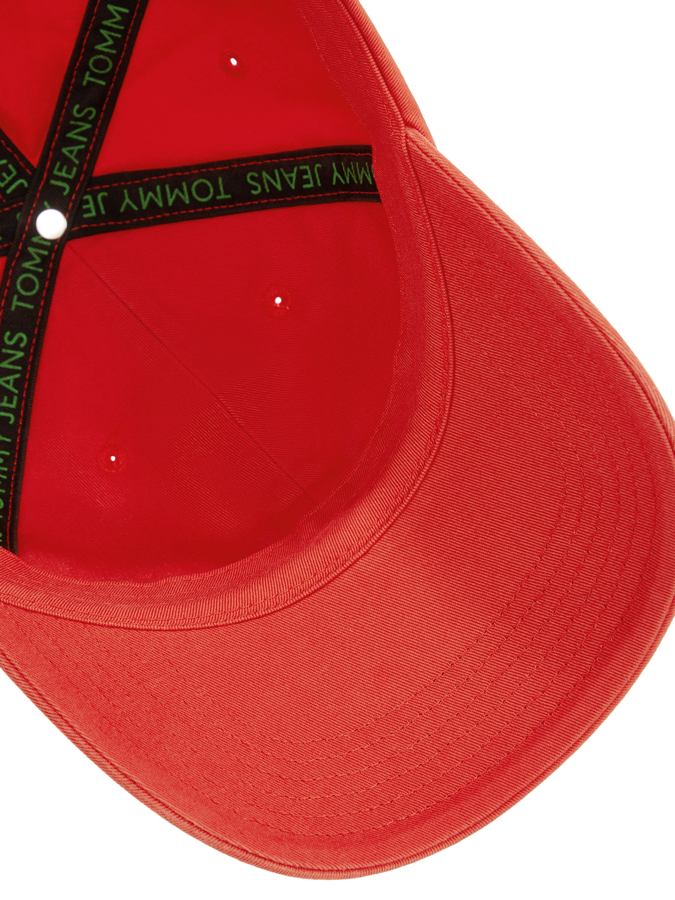 Tommy Jeans Baseball Cap »TJM HERITAGE CAP« mit großer Logostickerei