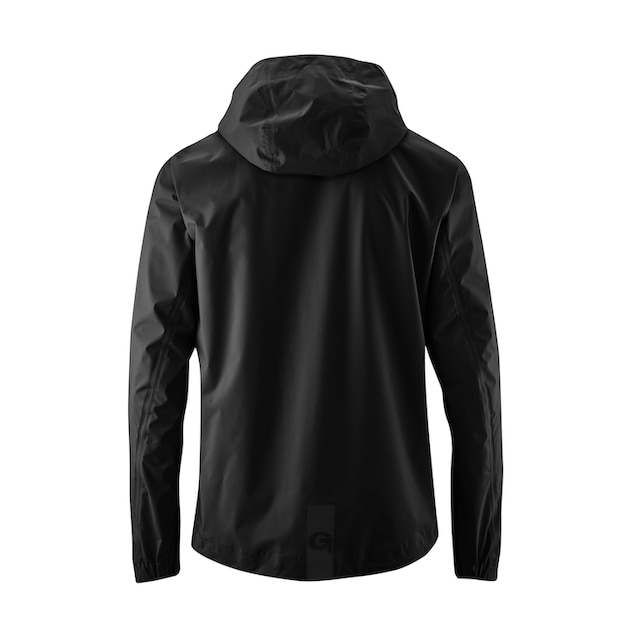 Gonso Fahrradjacke »Save Plus«, Herren Regenjacke wind- und wasserdicht,  Radjacke mit Kapuze ▷ kaufen | BAUR