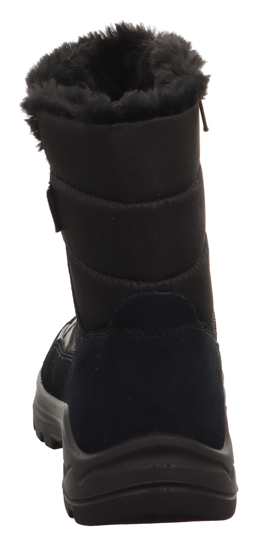 Superfit Winterstiefel »AURORA WMS: Mittel«, Snowboots mit Schurwolle, Größenschablone zum Download