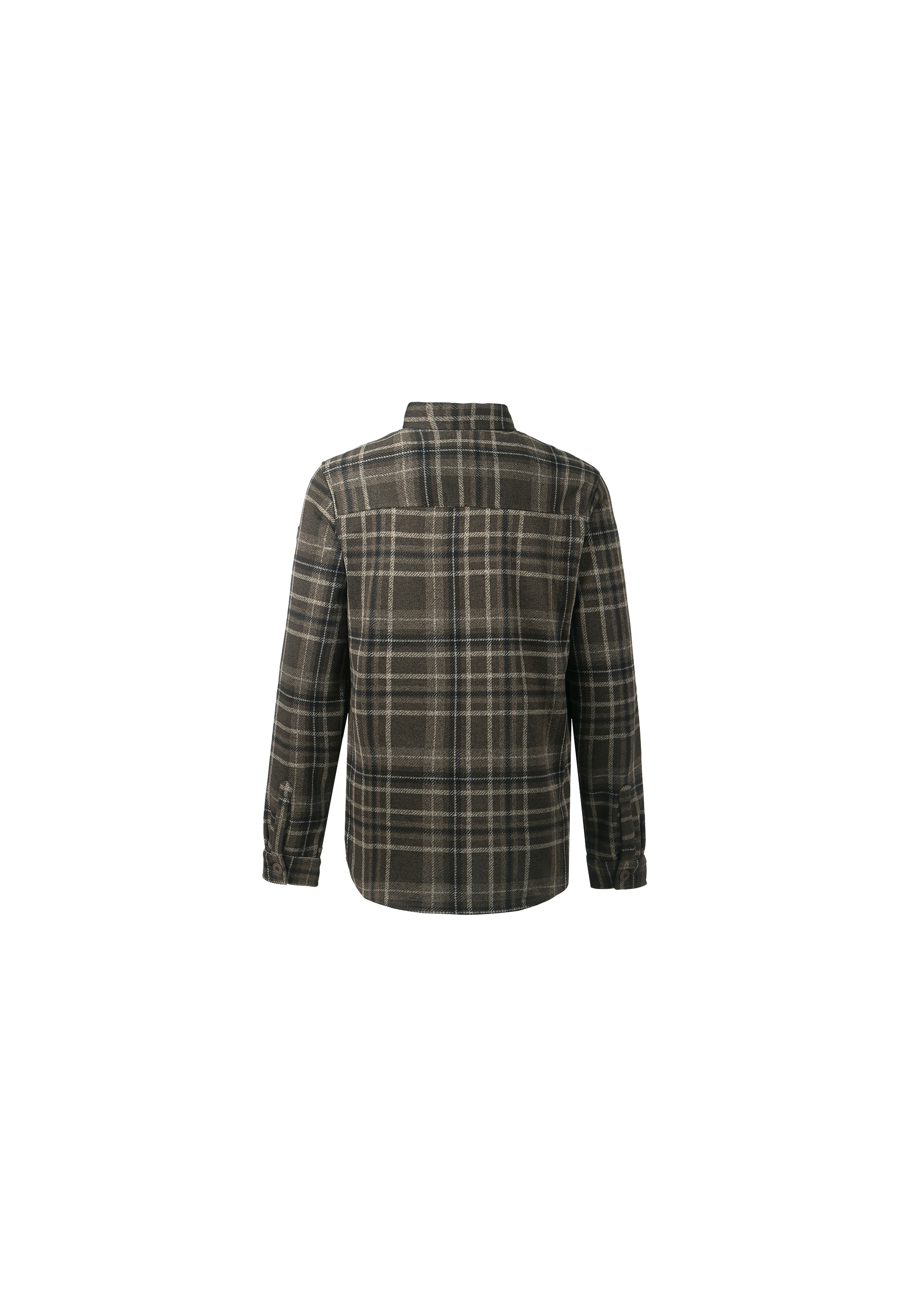 WHISTLER Fleeceshirt »Dewey«, mit modischem Karo-Muster