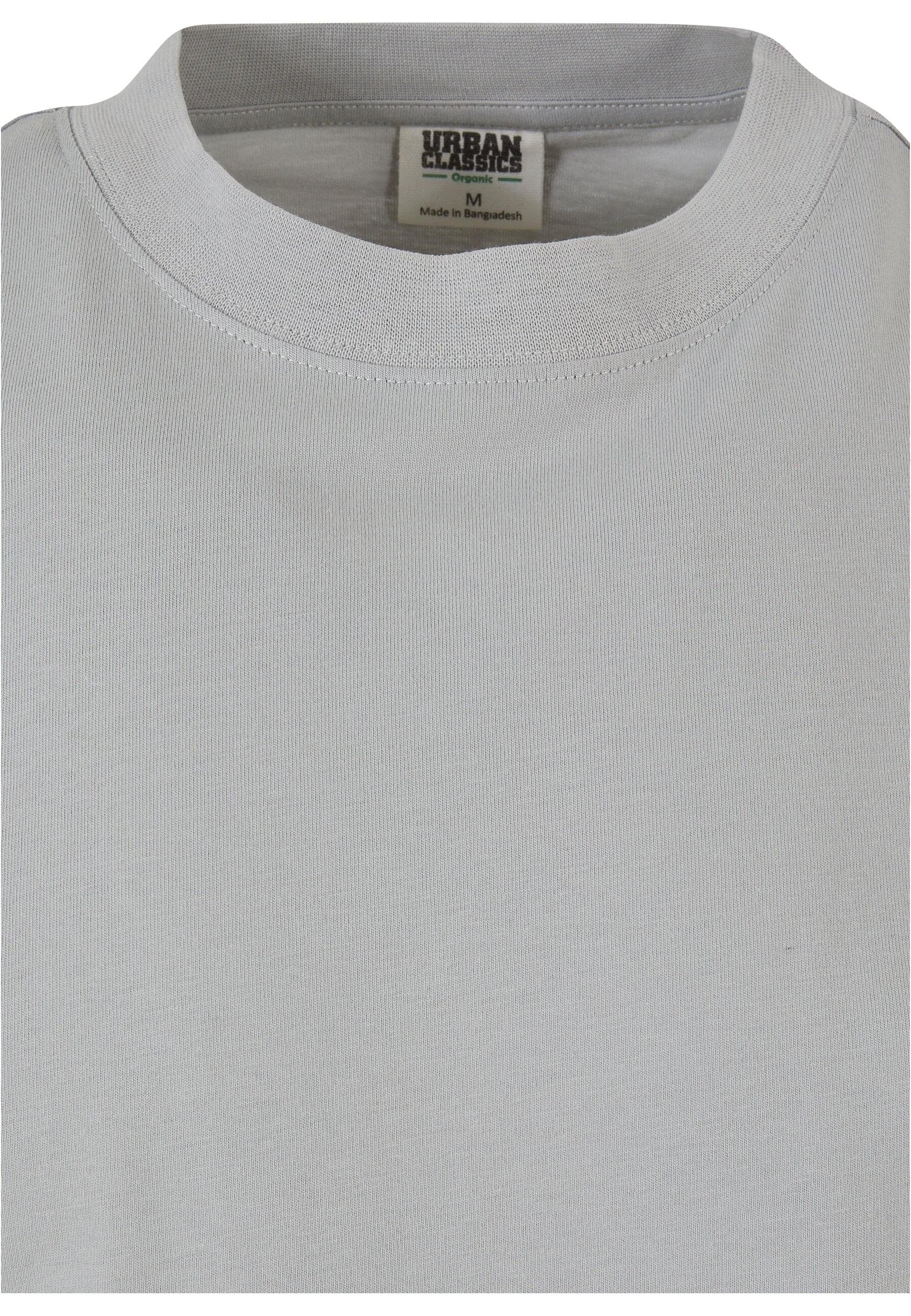 URBAN CLASSICS T-Shirt »Urban Classics Herren Organic Tall Tee«, (1 tlg.)