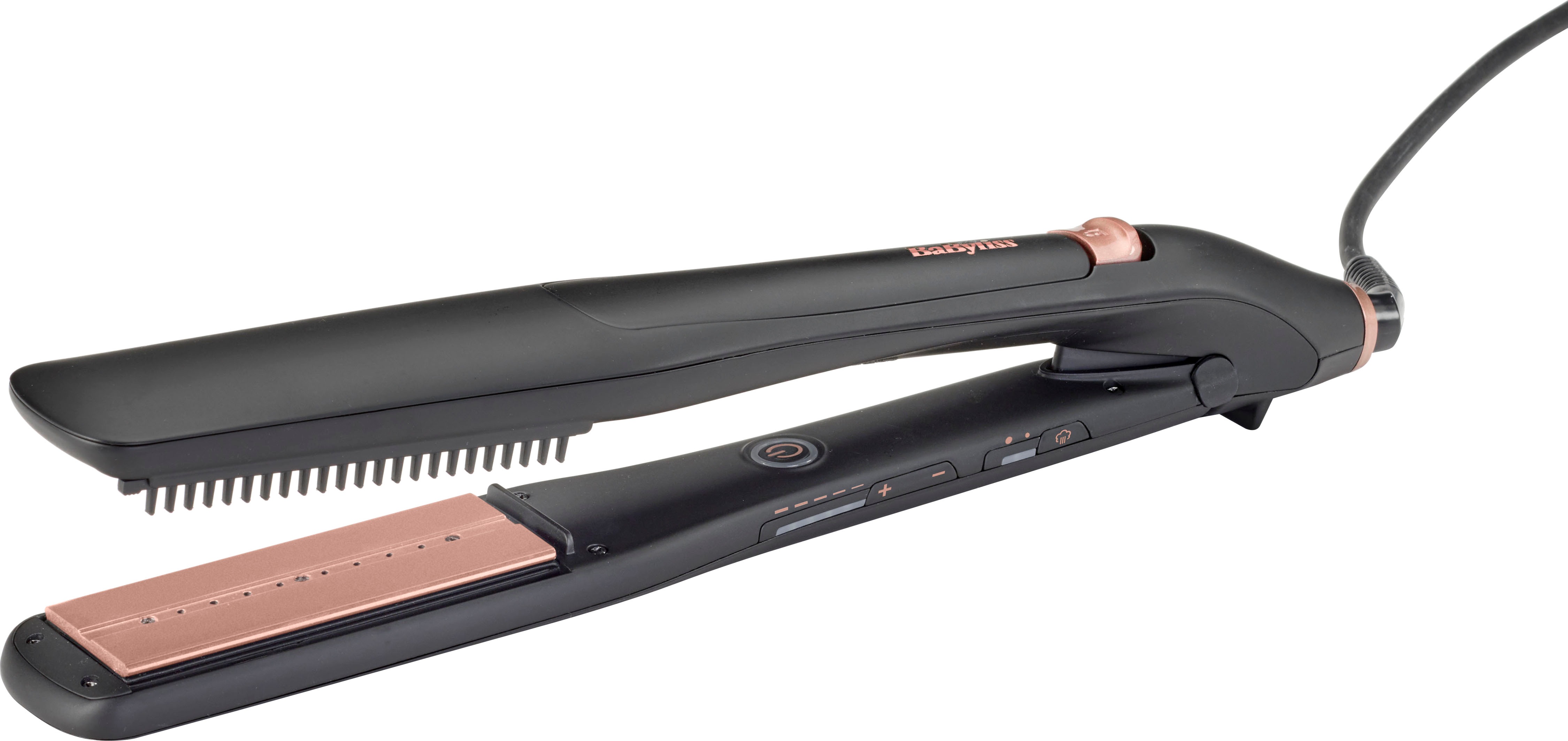 Thumbnail - BaByliss Glätteisen "Steam Luxe Styler"