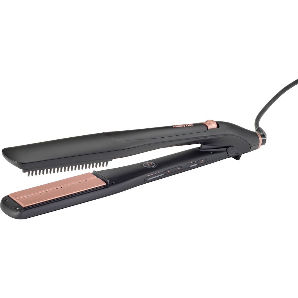 BaByliss Glätteisen »Steam Luxe Styler«