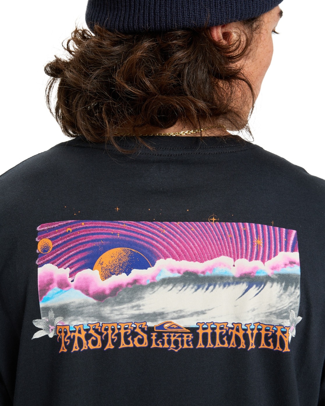 Quiksilver T-Shirt »Ev Moon Run«
