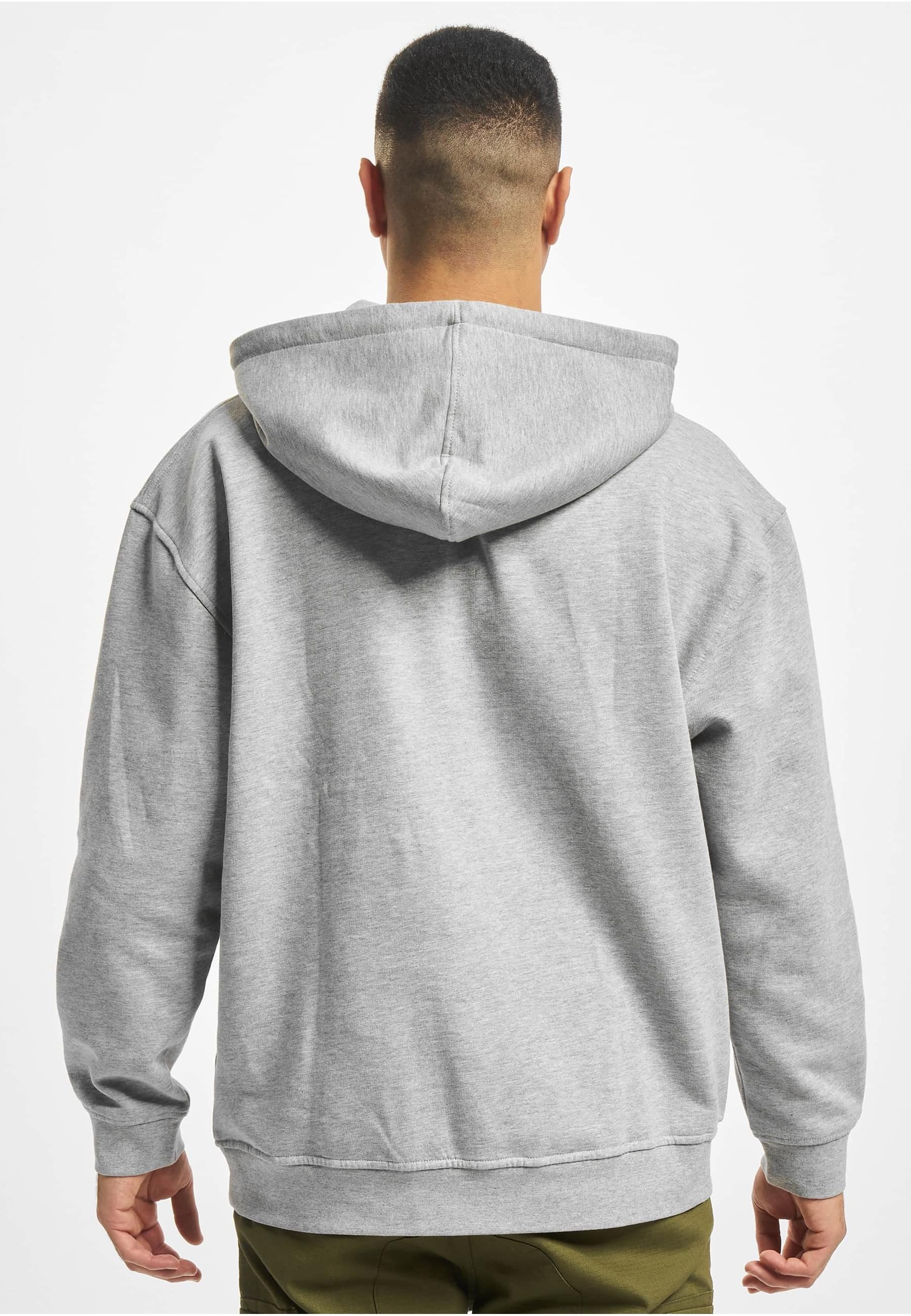 DEF Kapuzensweatshirt »DEF Herren Oversized Hoody«, (1 tlg.)