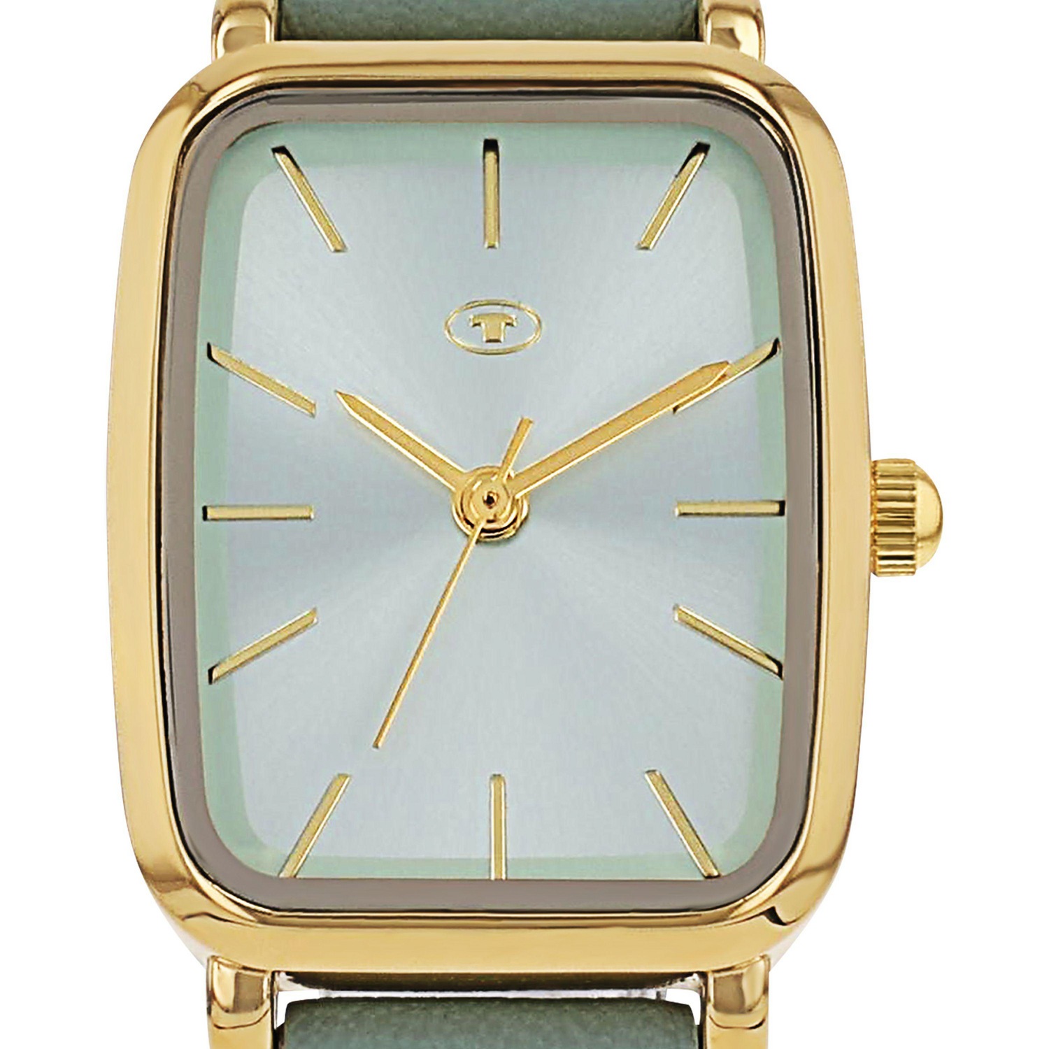 TOM TAILOR Quarzuhr Armbanduhr, Damenuhr, analog