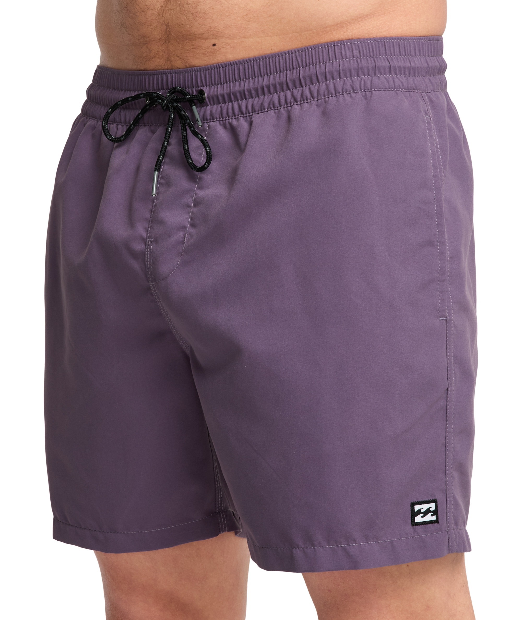 Billabong All Day Dusty Grape Men's Swim Shorts Size S 6