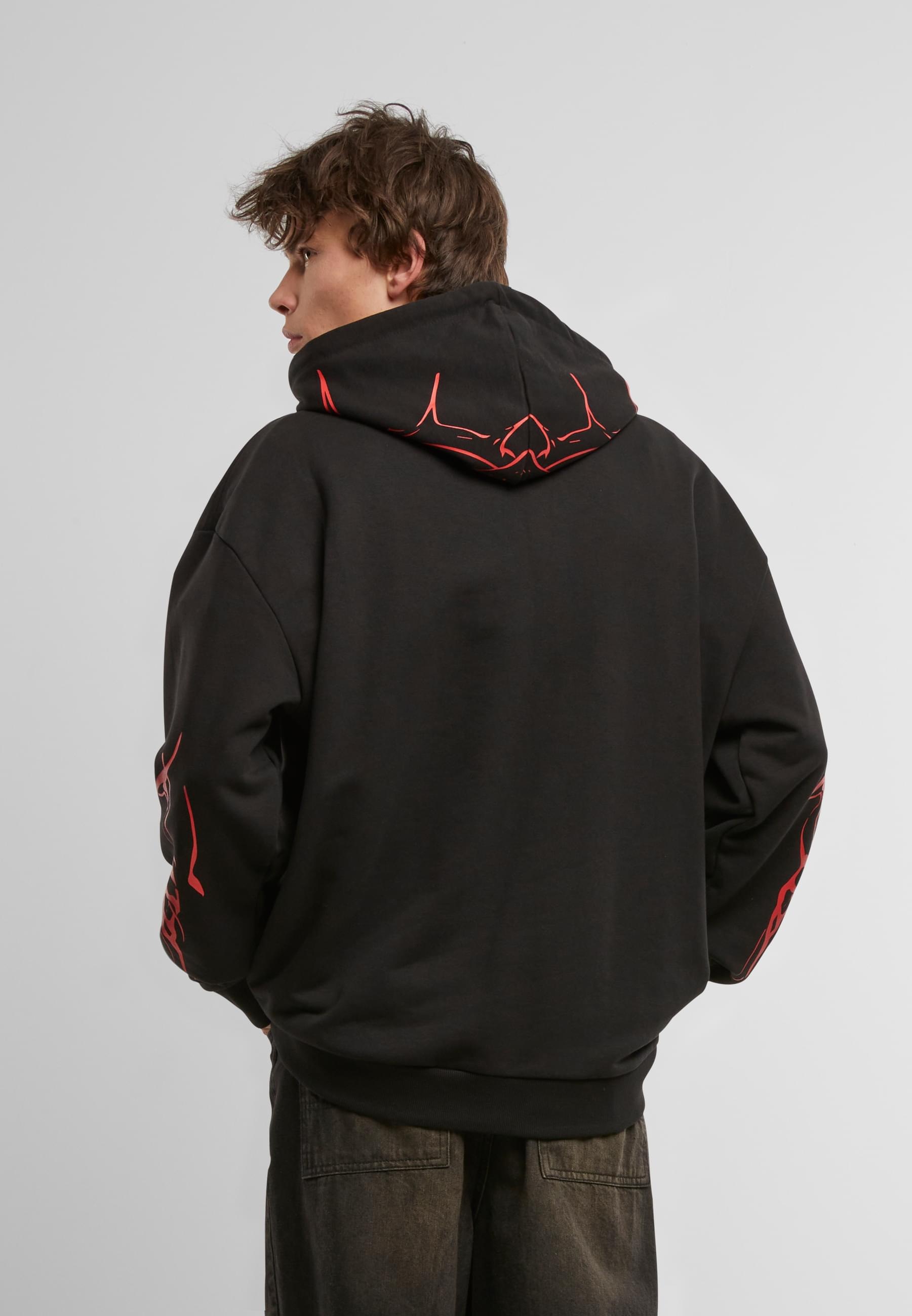 Thug Life Kapuzensweatshirt »Thug Life Thug Life Ink Hoodies«, 1 Stk.
