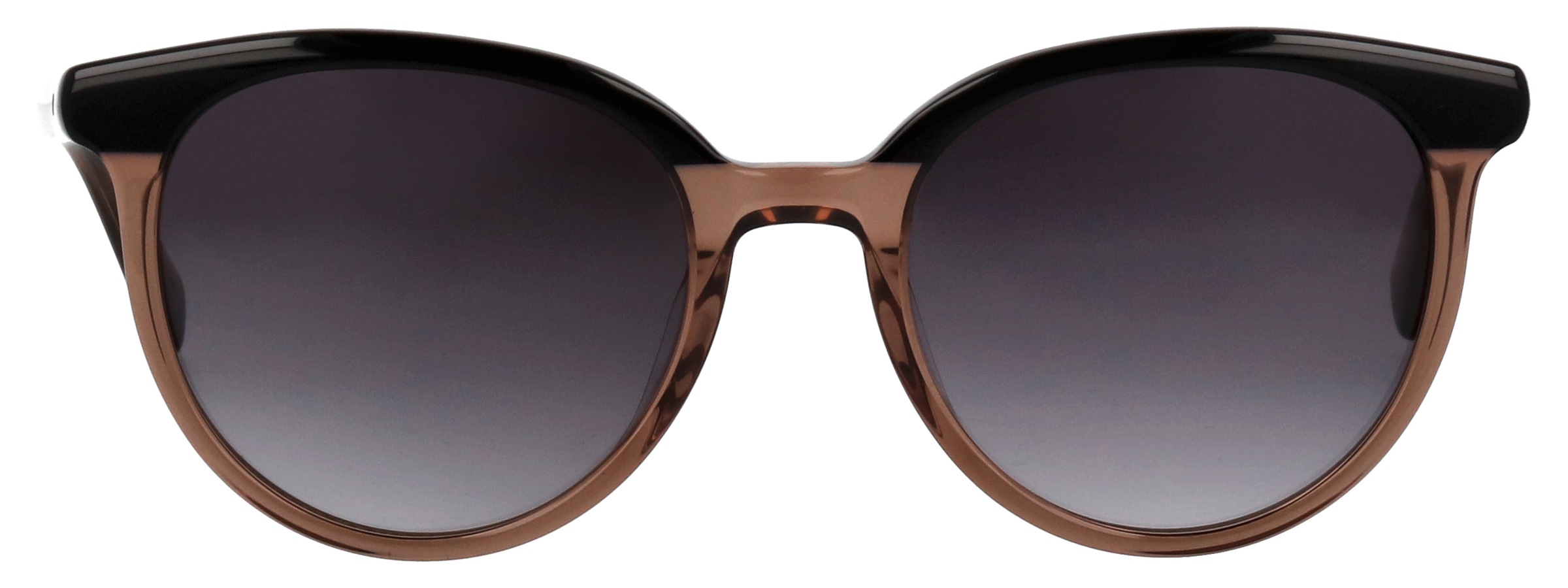 HUMPHREY´S eyewear Sonnenbrille "588194", Form Panto, farblichen Akzenten, günstig online kaufen