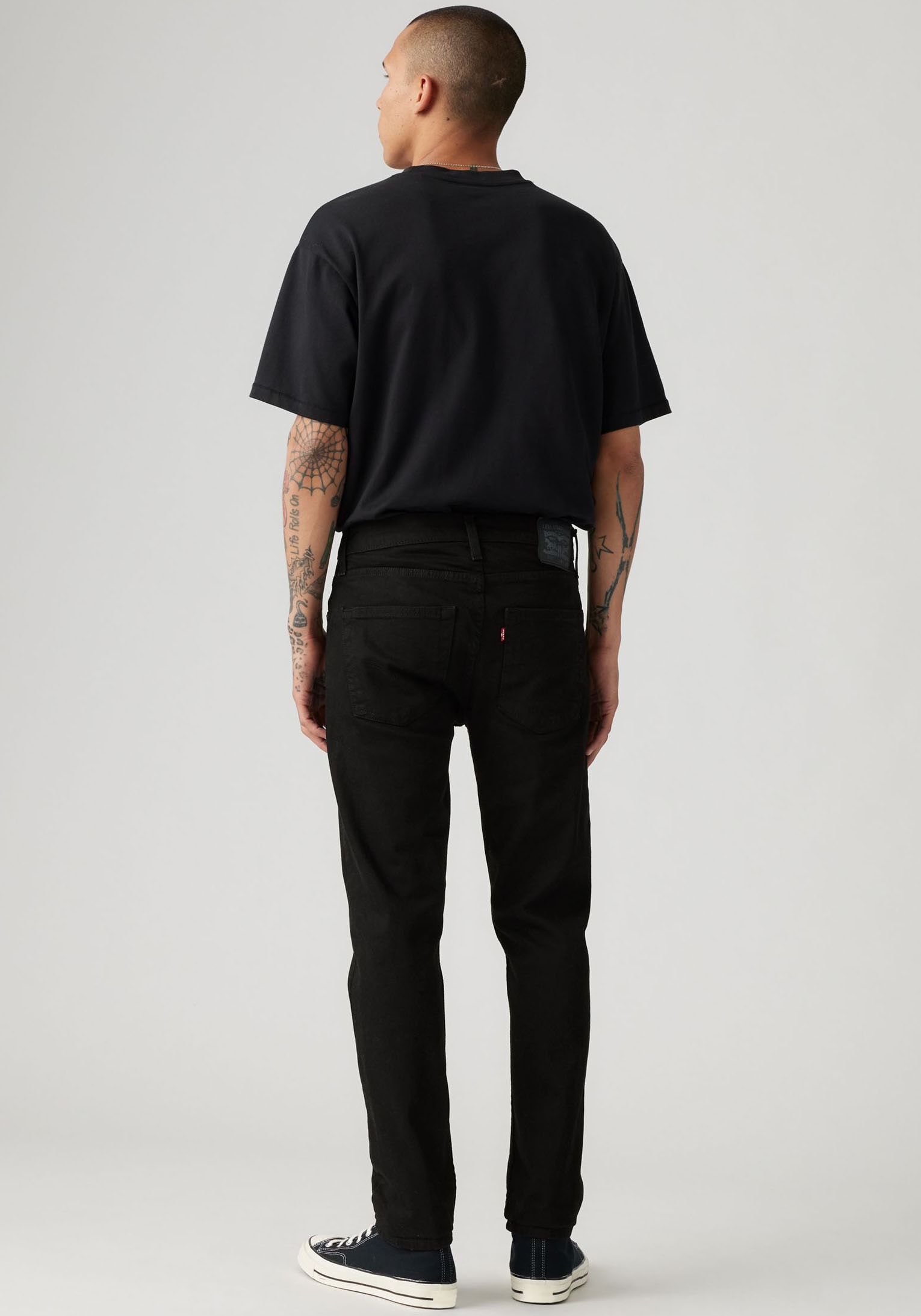 Levi's® »512 Slim Taper Fit« mit Markenlabel