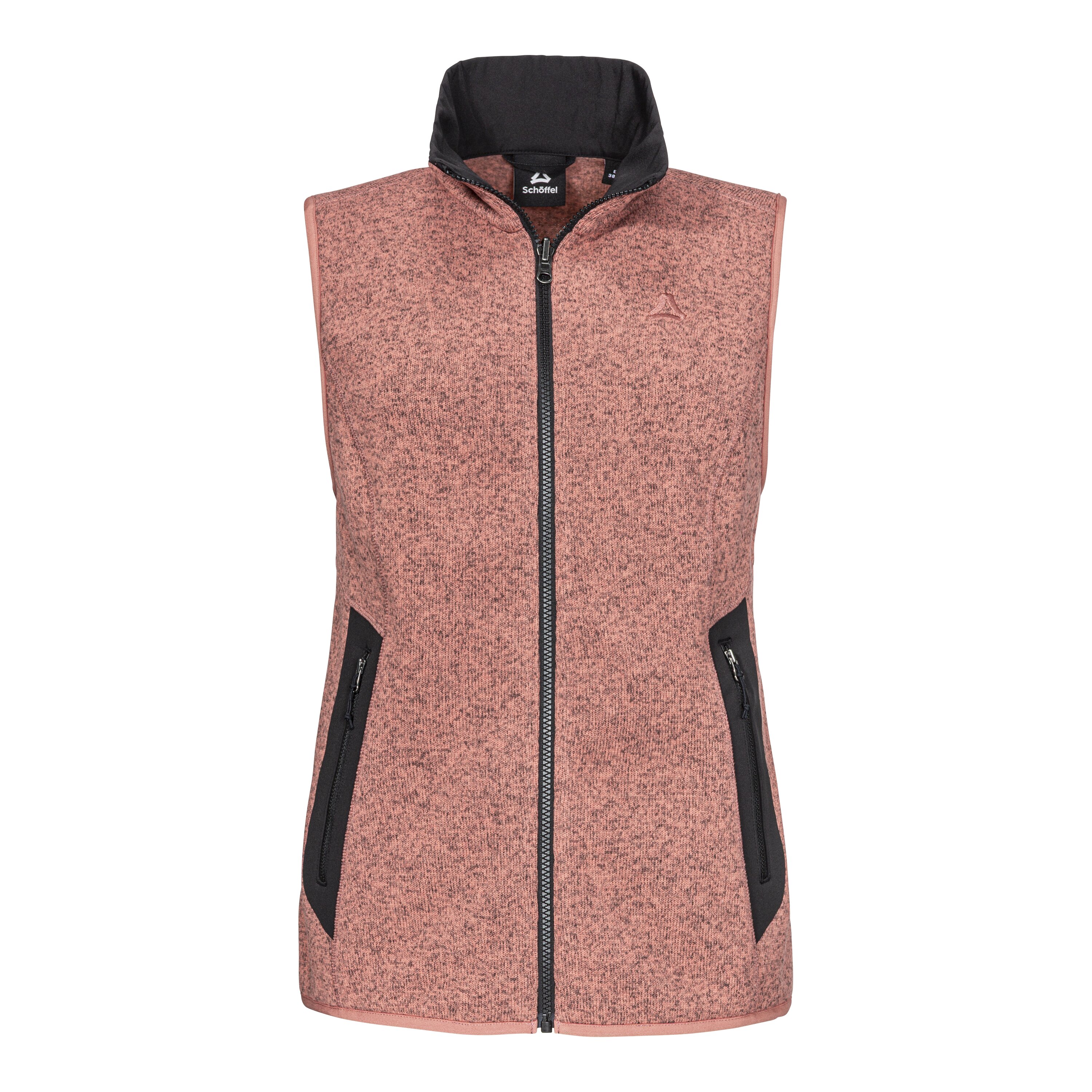 Schöffel Fleeceweste "CIRC Fleece Vt Style Yew WMN" aus Polyester, für sportliche Aktivitäten