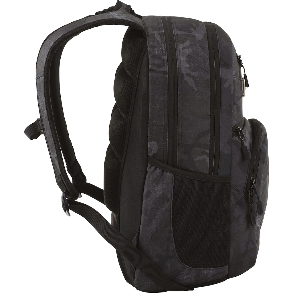 NITRO Schulrucksack »Hero«, Alltagsrucksack, Großer Freizeitrucksack, Schule, Arbeit und Reise