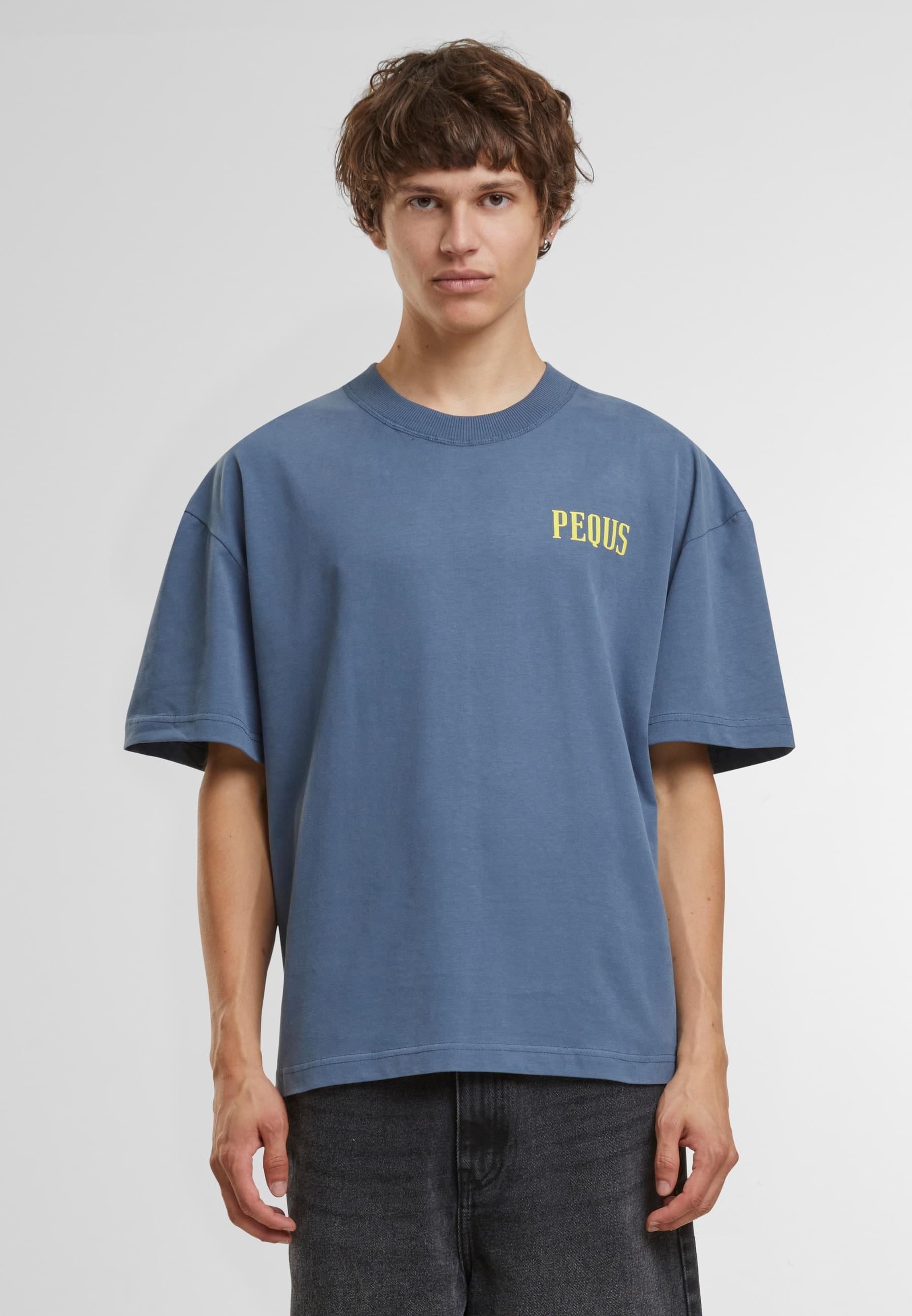 PEQUS T-Shirt »PEQUS PEQUS Art Gallery T-Shirt«, (1 tlg.)