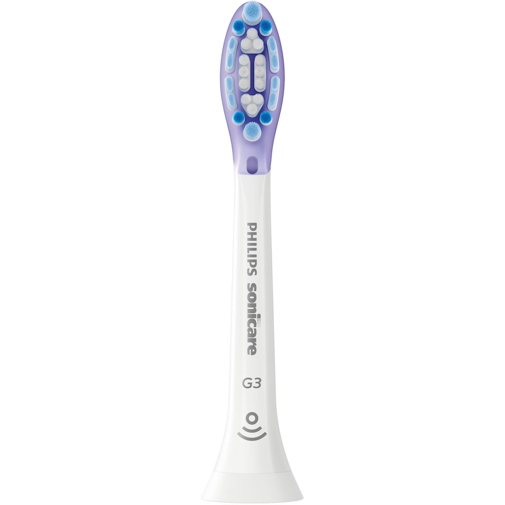 Philips Sonicare Aufsteckbürsten »G3 Premium Gum Care HX9054«