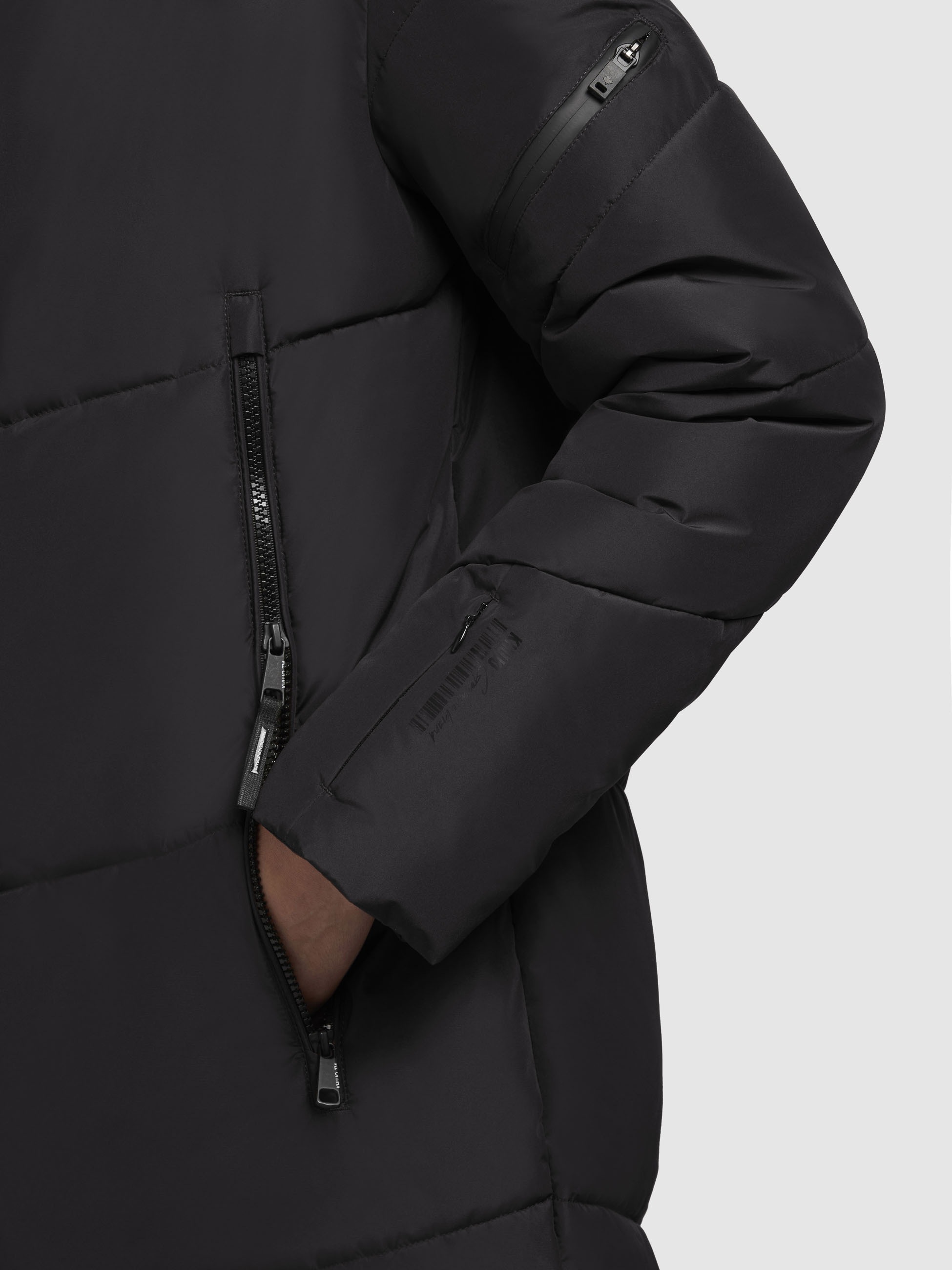 khujo Steppmantel »SONJE6«