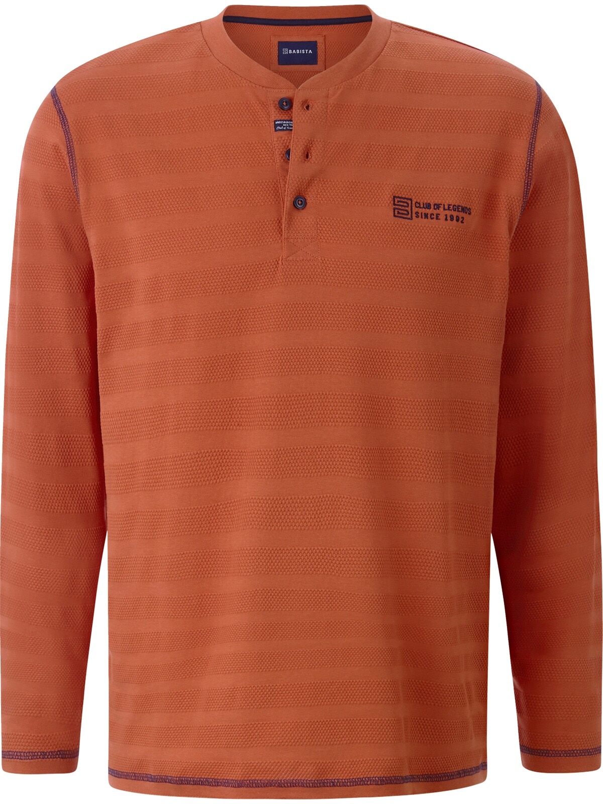 Babista Langarm-Poloshirt »Langarmshirt LUIMONO«