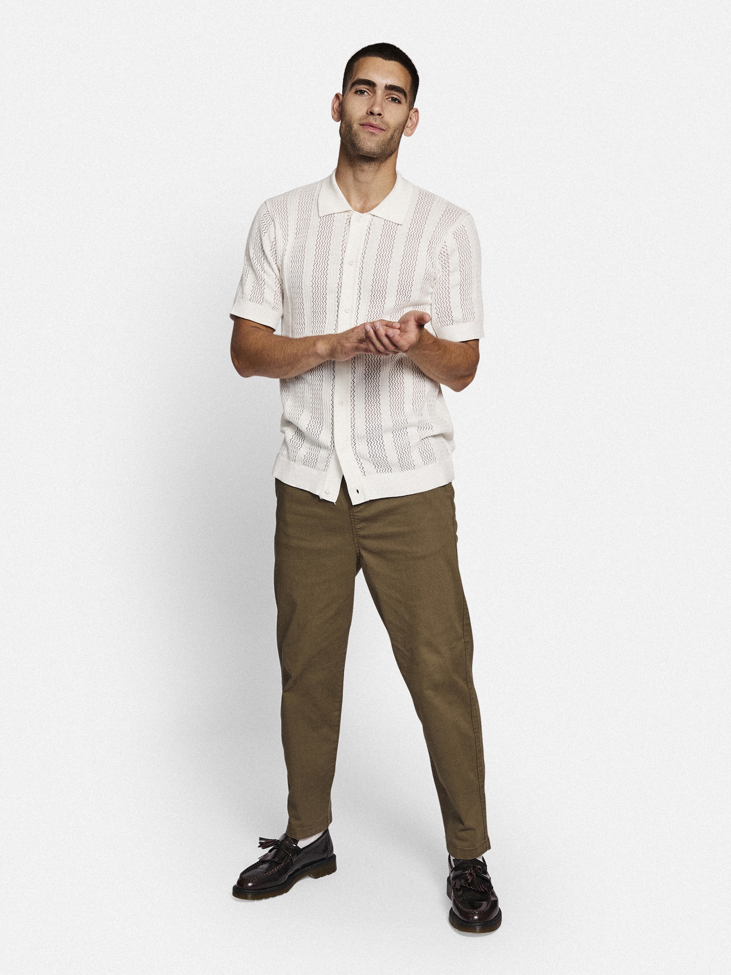 REDEFINED REBEL Stoffhose »Redefined Rebel Pants RRArian Pants«