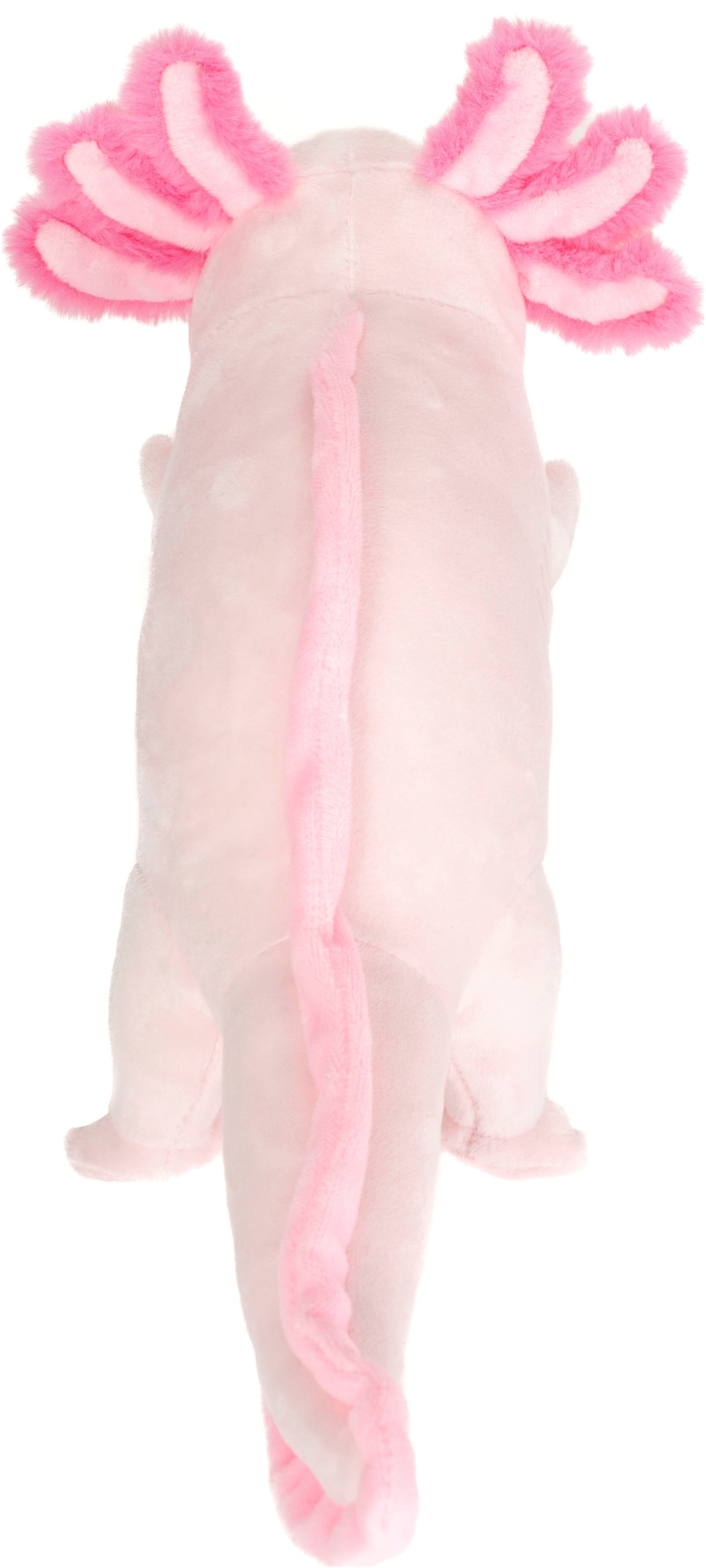 Teddy Hermann® Kuscheltier »Axolotl, 38 cm«, zum Teil aus recyceltem Material
