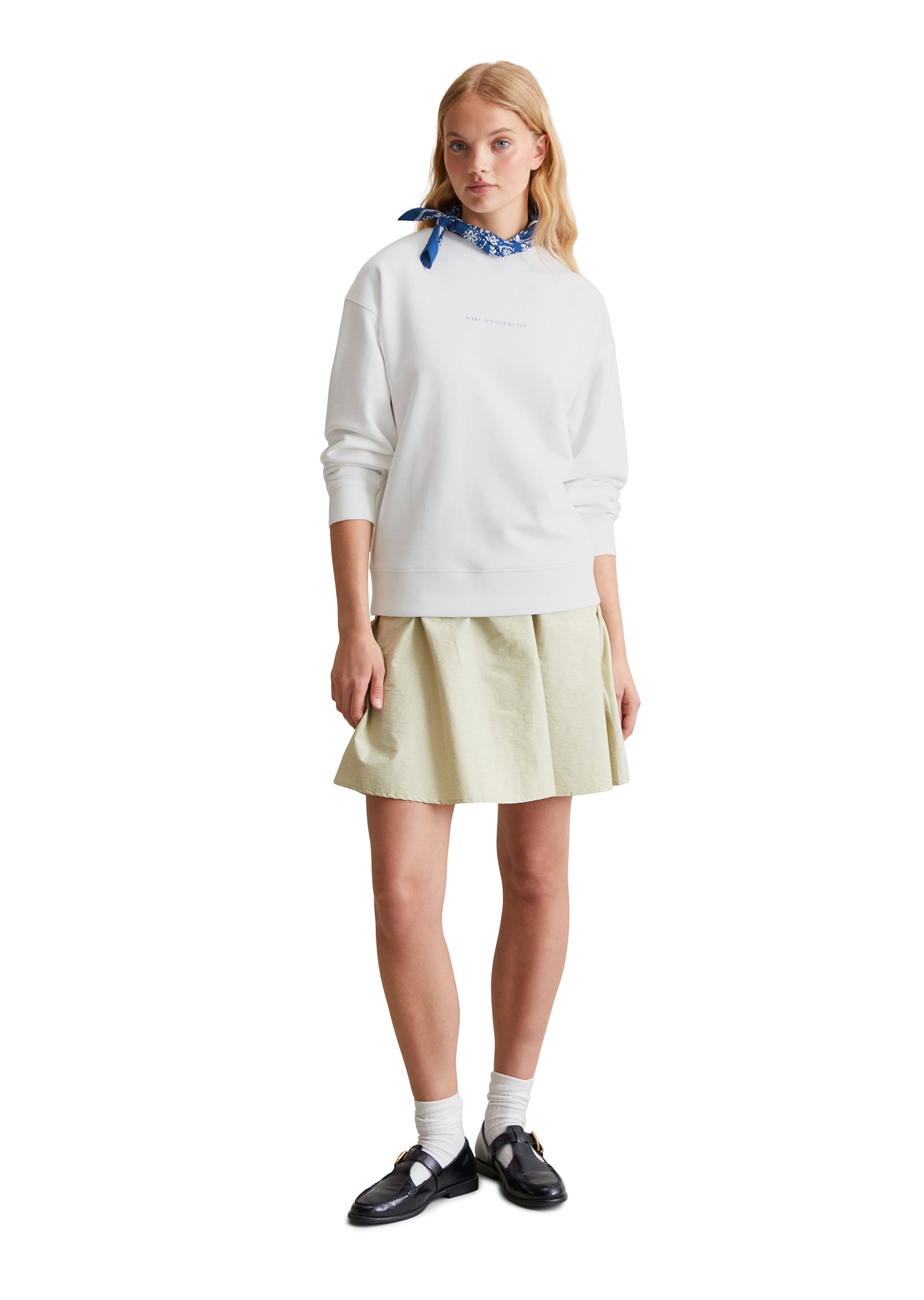 Marc O'Polo DENIM Sweatshirt »aus softem French Terry«
