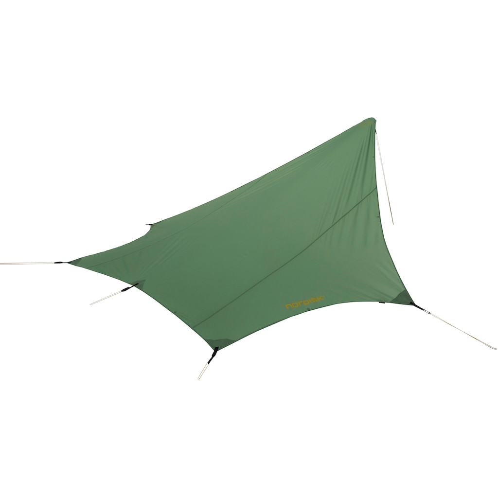 Nordisk Tarp-Zelt »Voss Diamond PU Tarp«