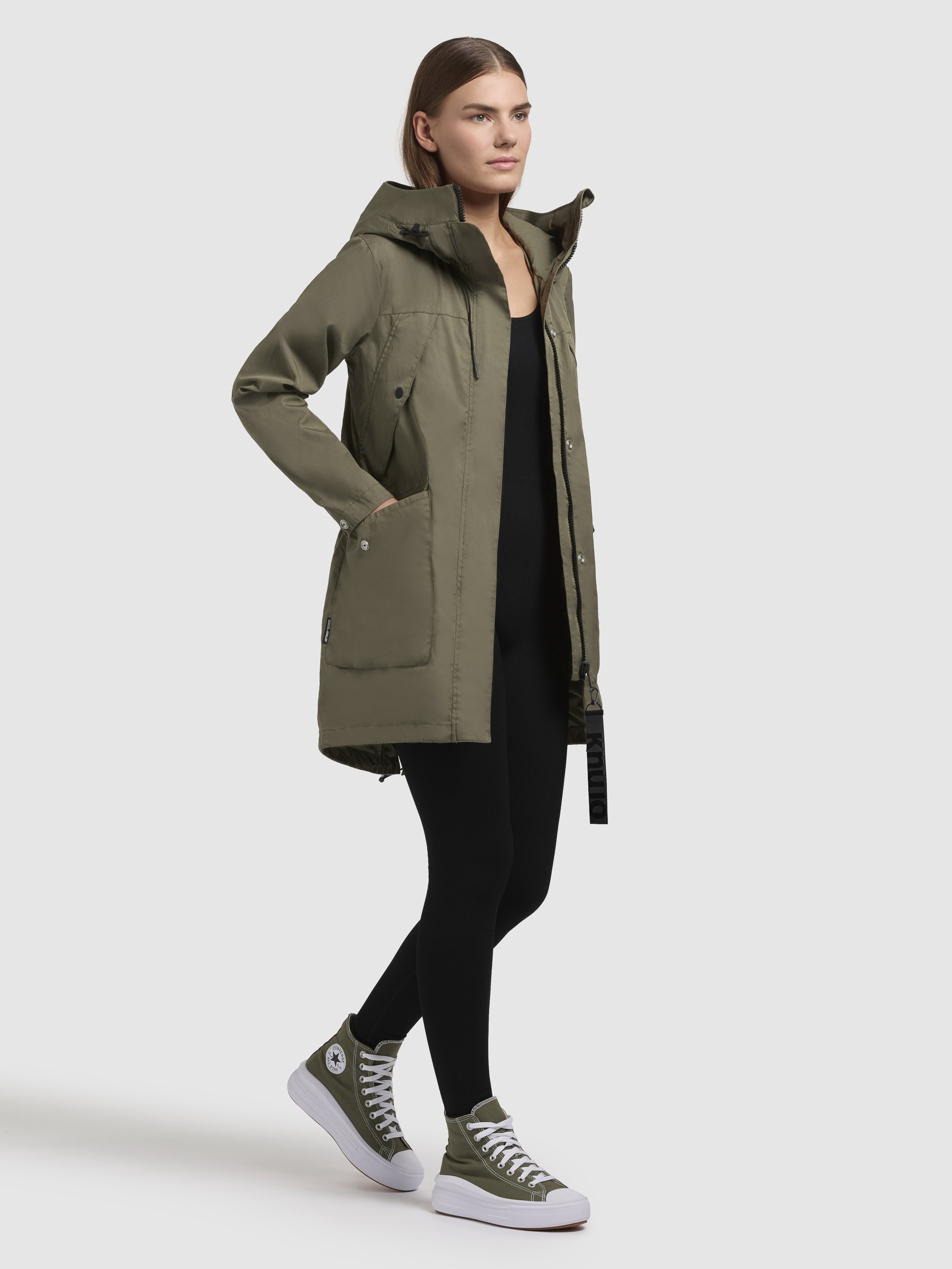 Thumbnail - khujo Kurzmantel "VENGA"