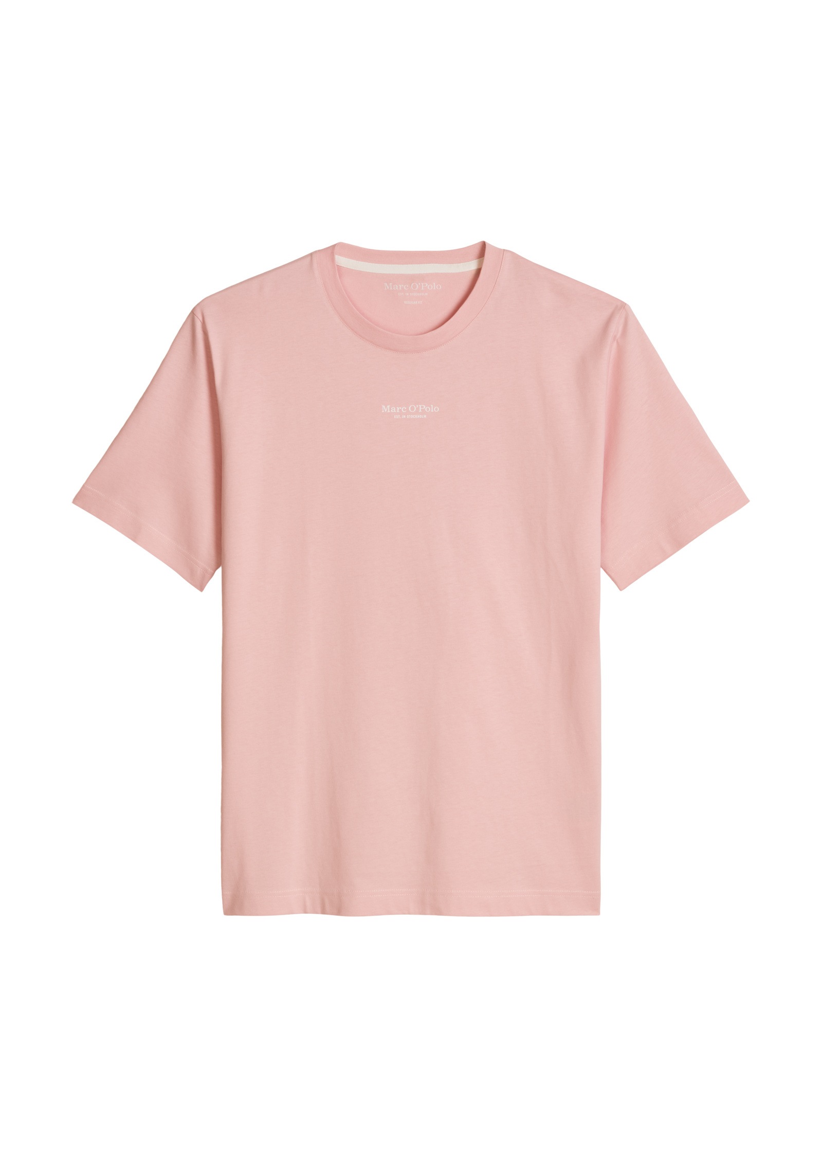 Marc O'Polo T-Shirt »aus reiner Bio-Baumwolle«