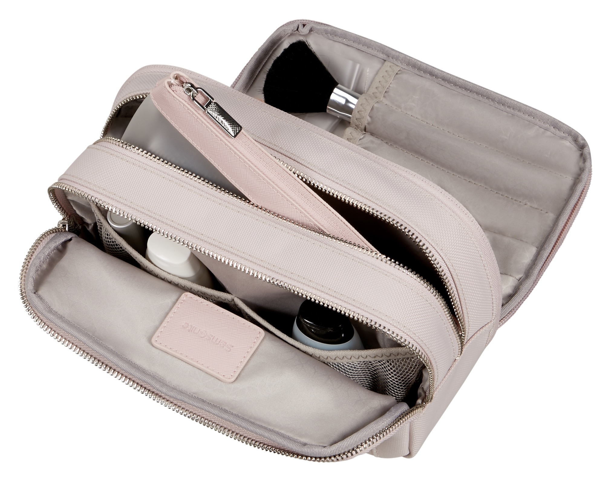 Samsonite Kulturbeutel »IMAGE Toilet Kit«, Kulturtasche Wash Bag Nassfach