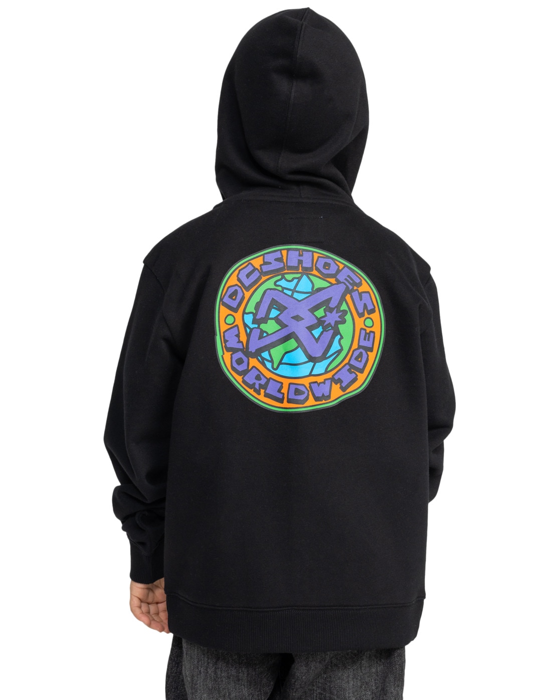DC Shoes Hoodie »Spinner Zh«
