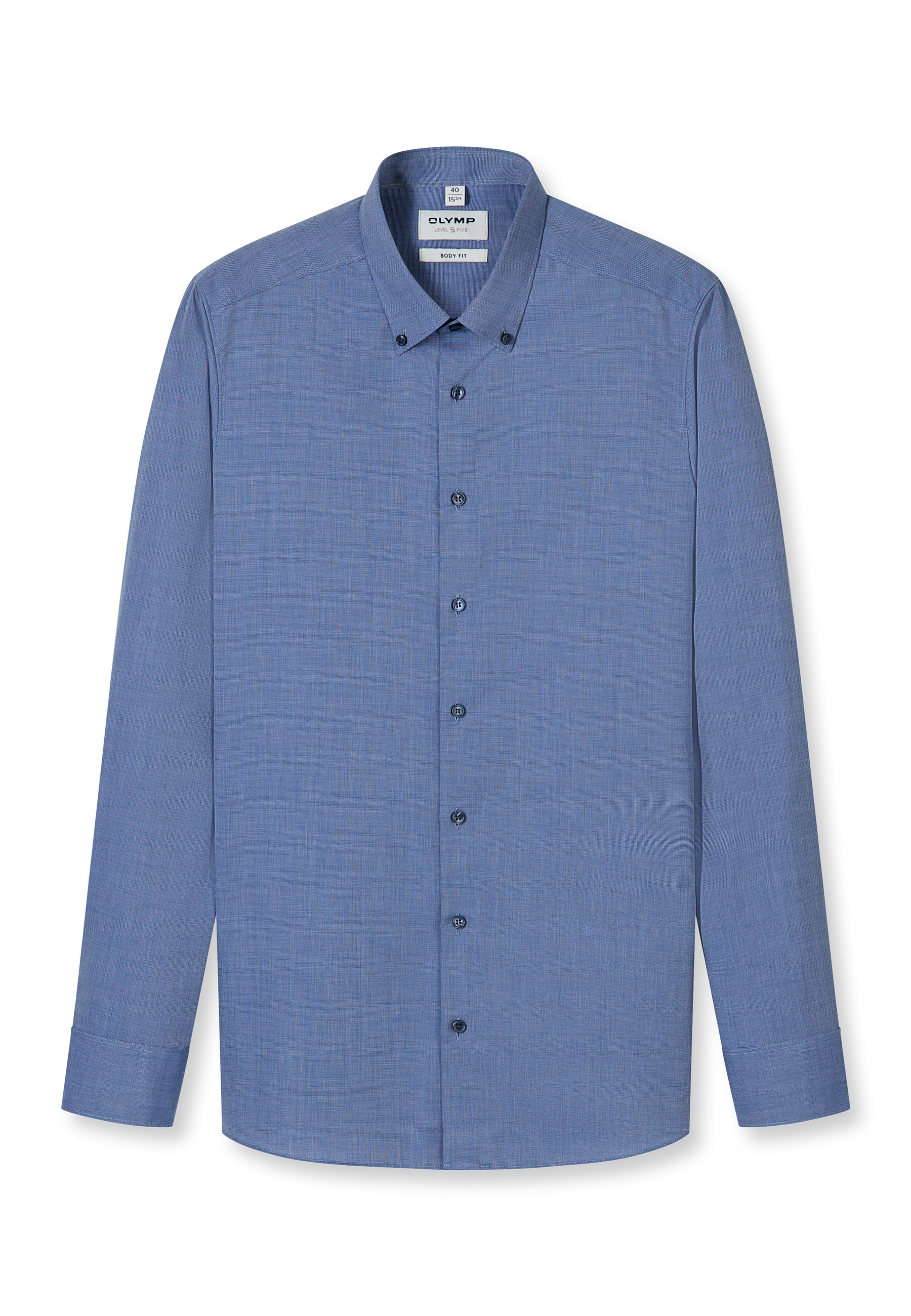 OLYMP "OLYMP Level Five, Body Fit, Button-down"