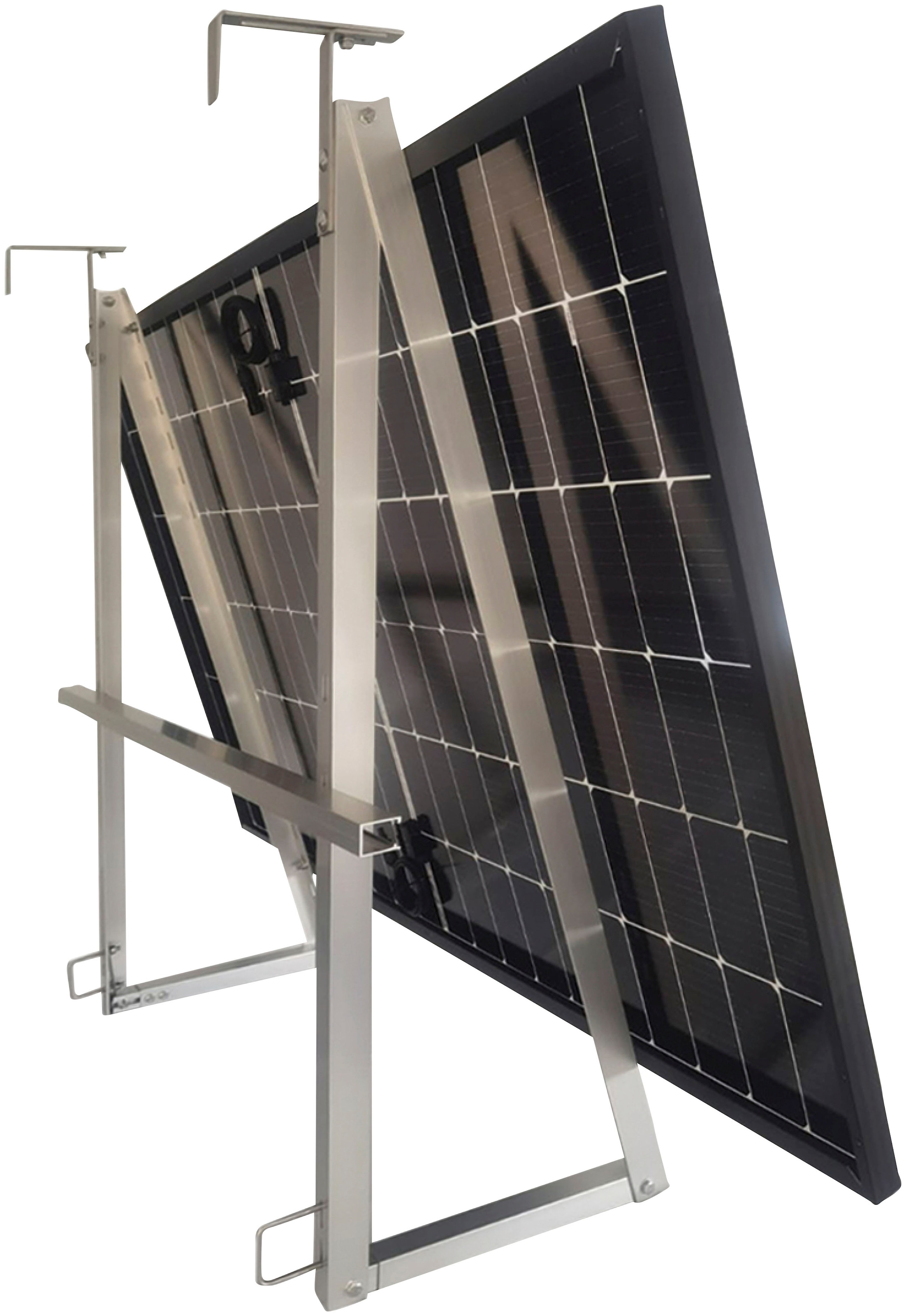 as Schwabe Solarmodul-Halterung »Montageset "Universal"«, für 1038 mm bis 1160 mm Modulbreite