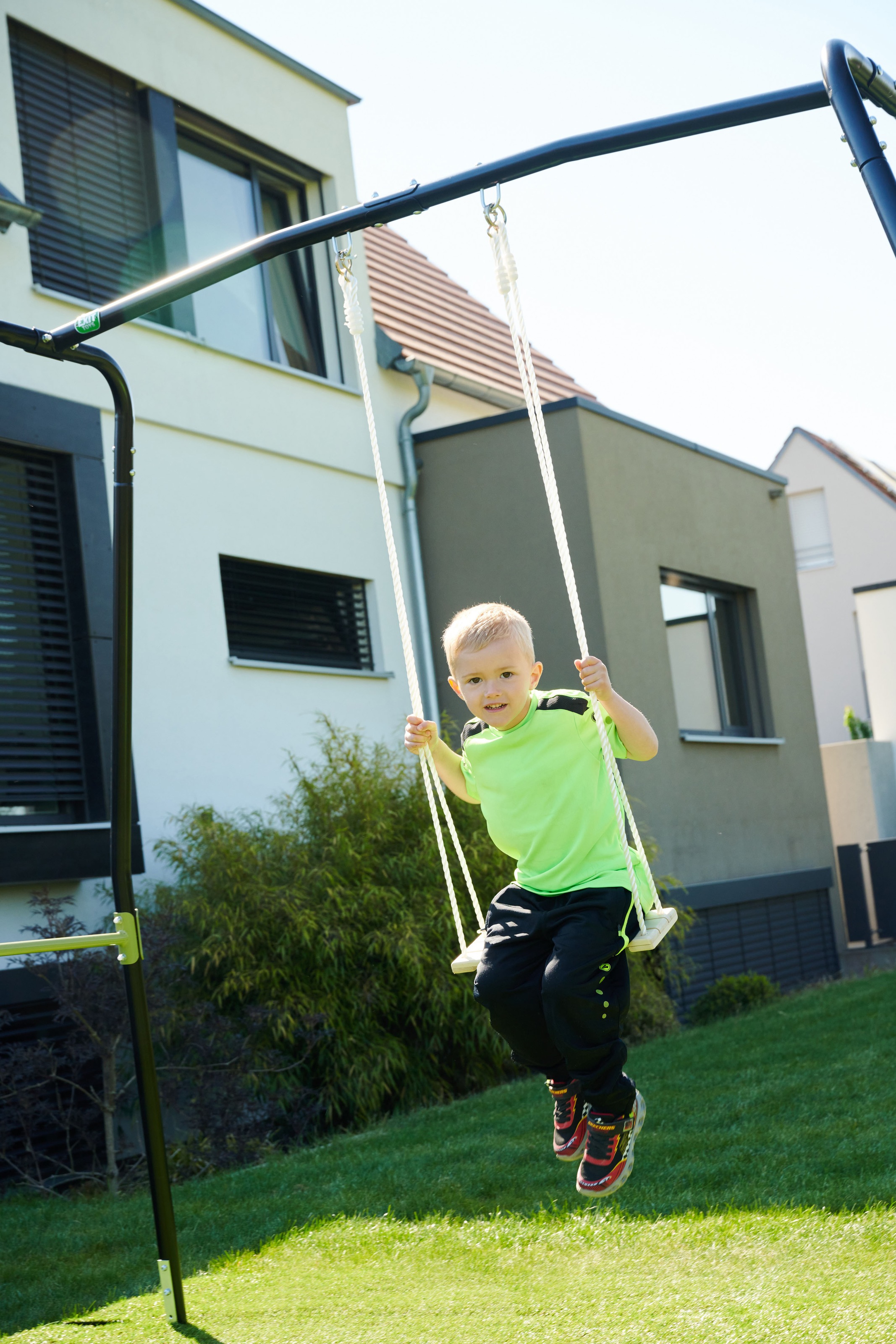 Eichhorn Schaukelsitz »Outdoor Brettschaukel«