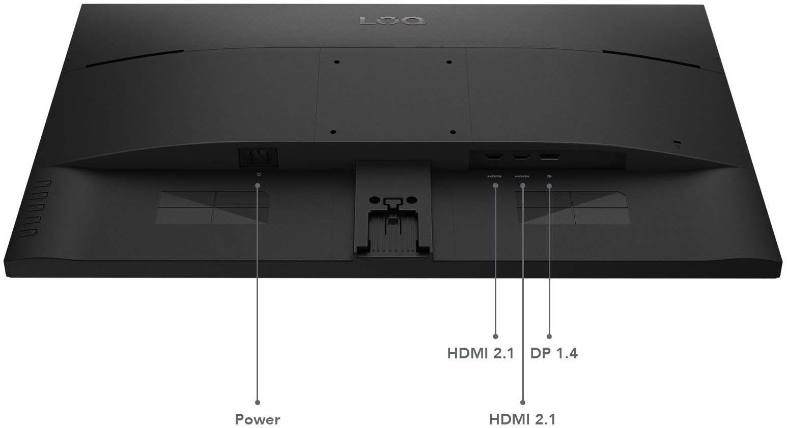 Lenovo Gaming-LED-Monitor »LOQ 27Q-10#G26270QR0#« 68 cm/27 ″  2560 x 1440 px Quad HD 180 Hz