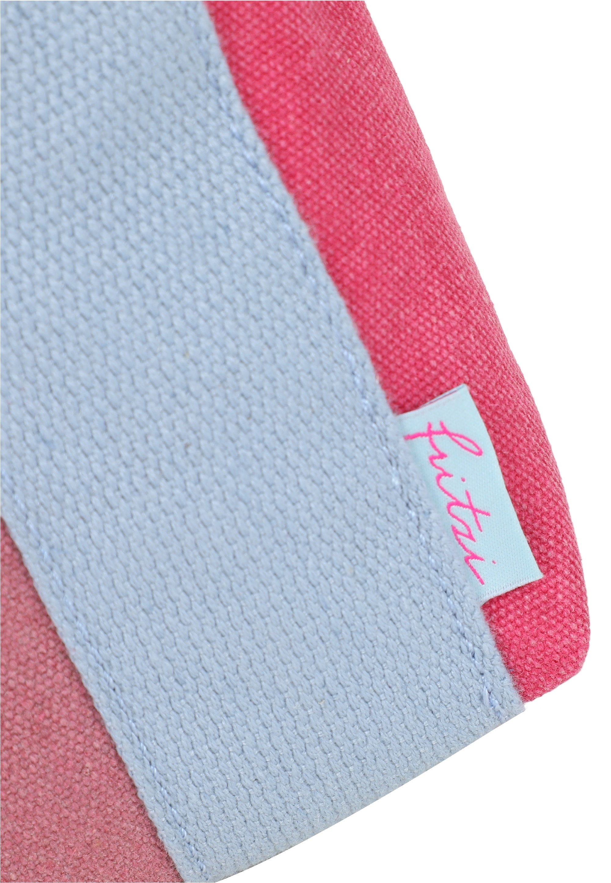 Fritzi aus Preußen Schultertasche »Bini Limited Multi« mit Webbing-Schulterriemen und buntem Design