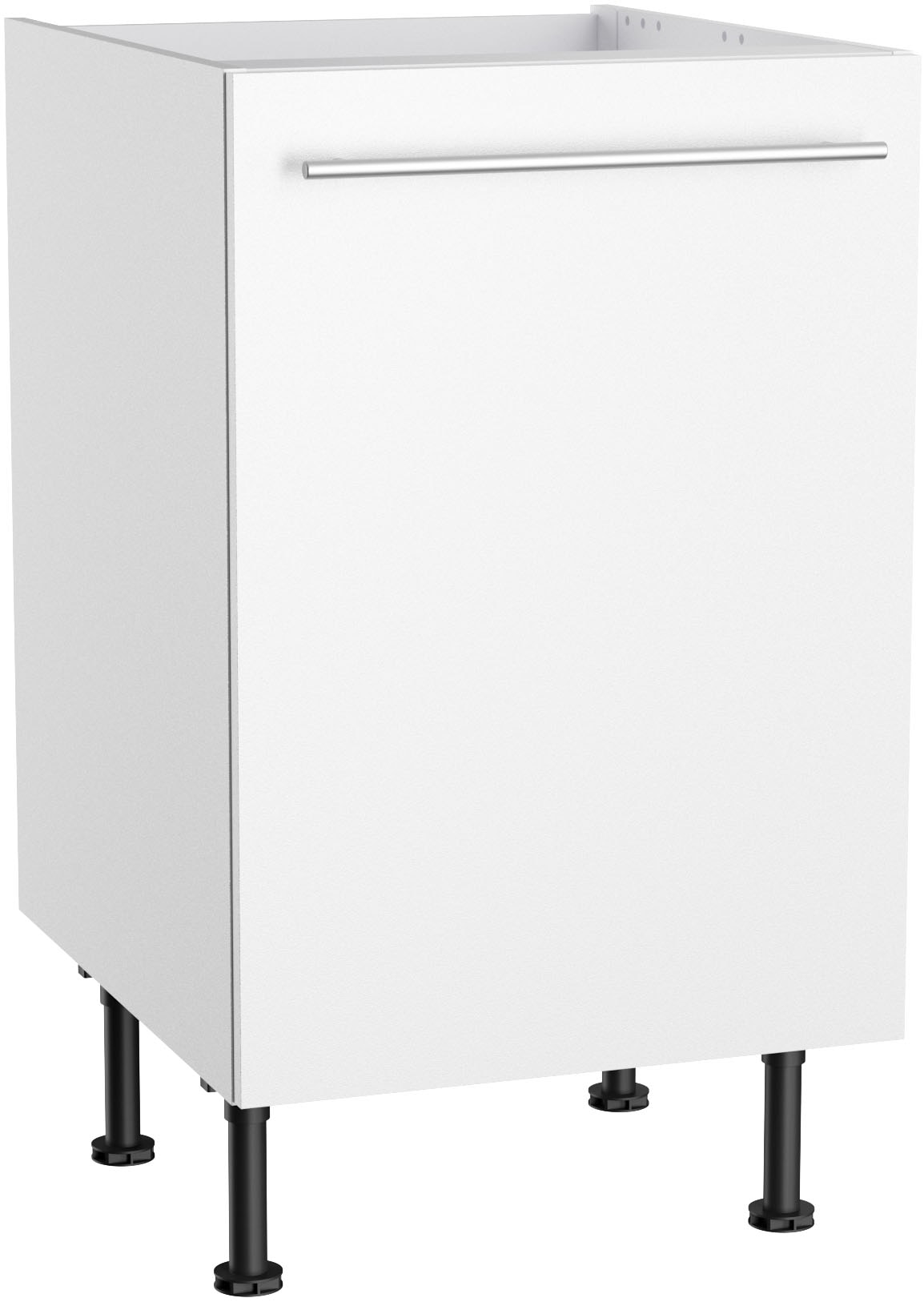 KOCHSTATION Spülenschrank "KS-Bern2" Breite 50 cm, 1 Tür