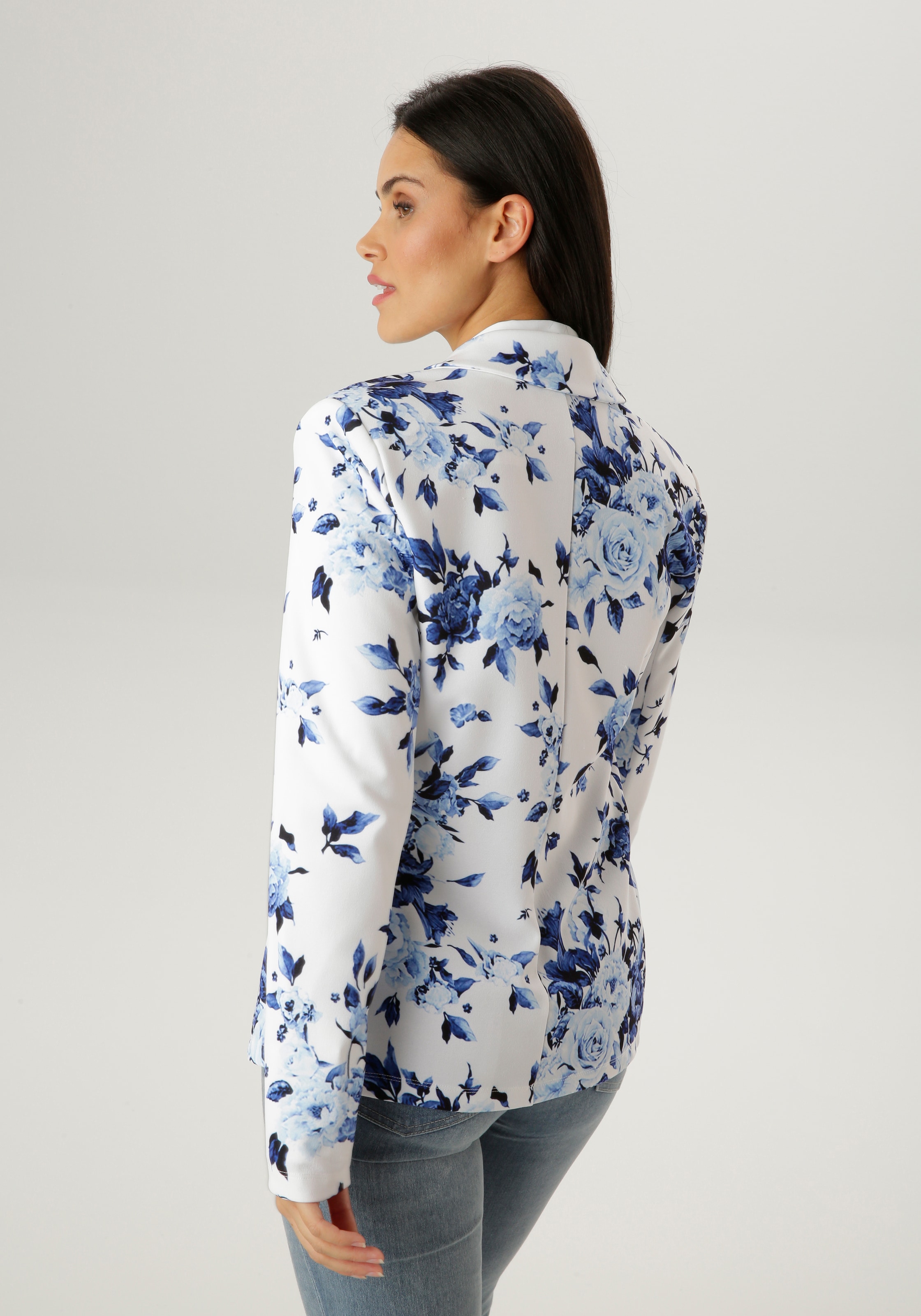 Aniston SELECTED Jerseyblazer
