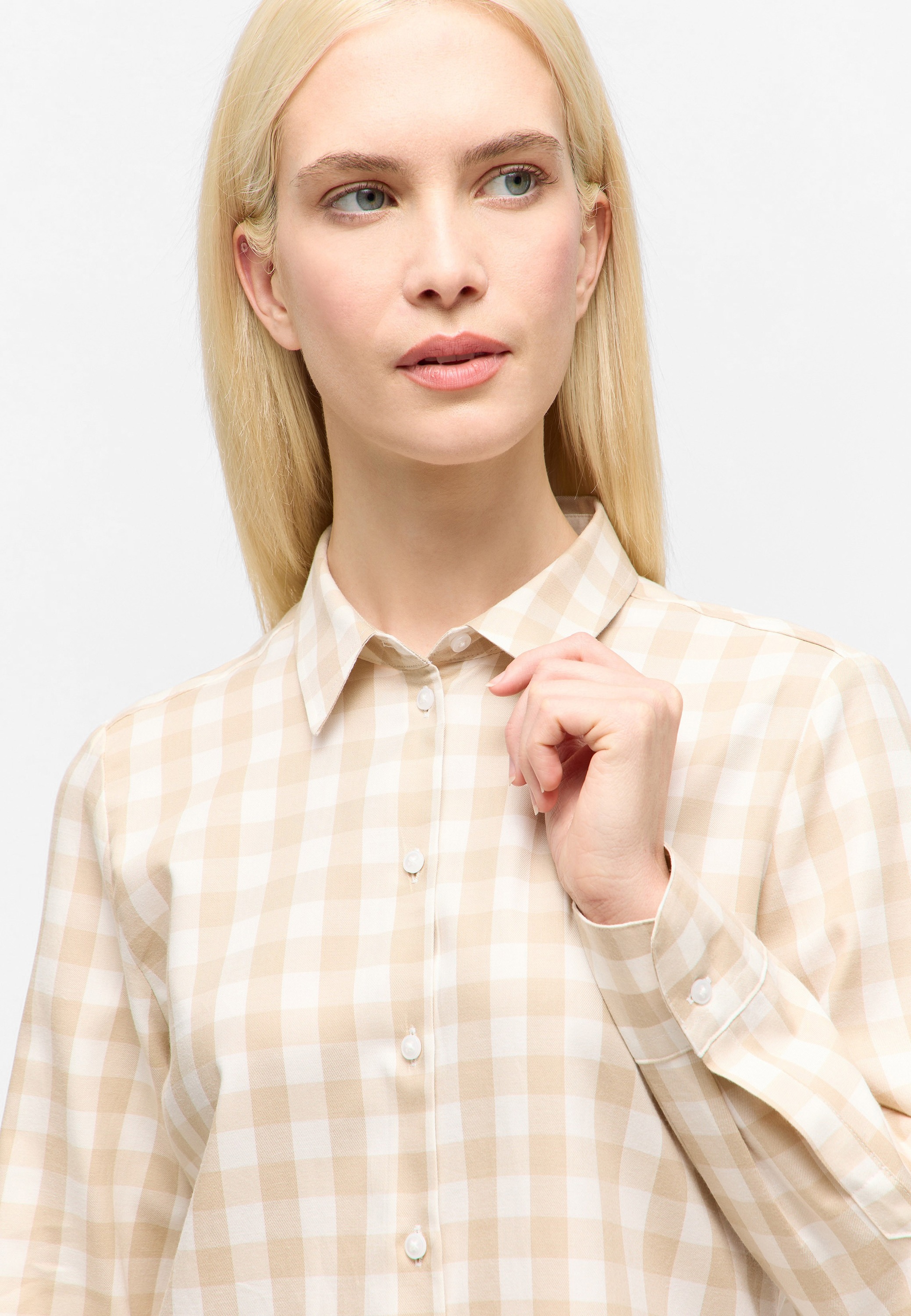 Thumbnail - Eterna Hemdbluse "REGULAR FIT" EASY IRON (bügelleicht)