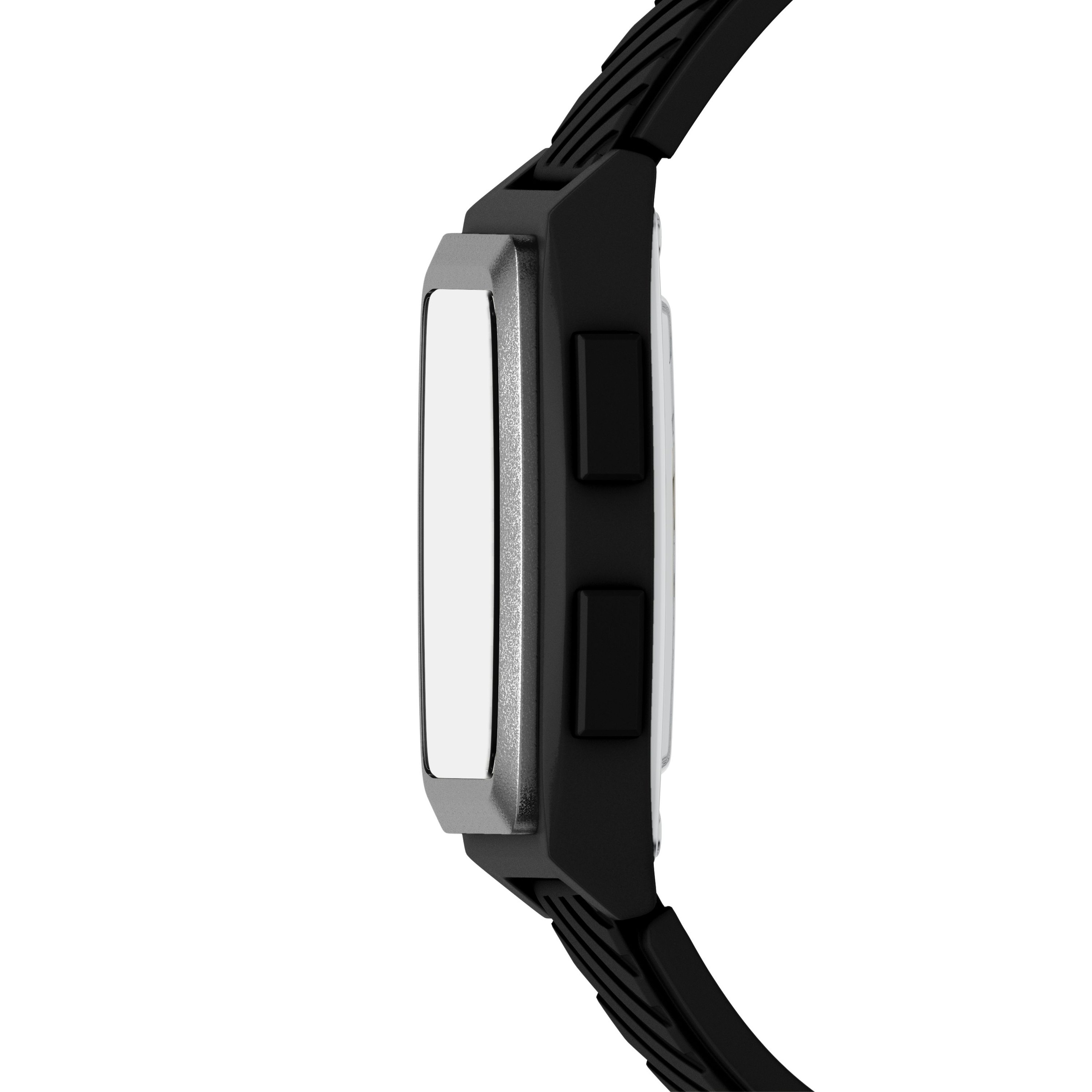 ARMANI EXCHANGE Digitaluhr Quarzuhr, Armbanduhr, Damenuhr, Herrenuhr, Silikonarmband, digital
