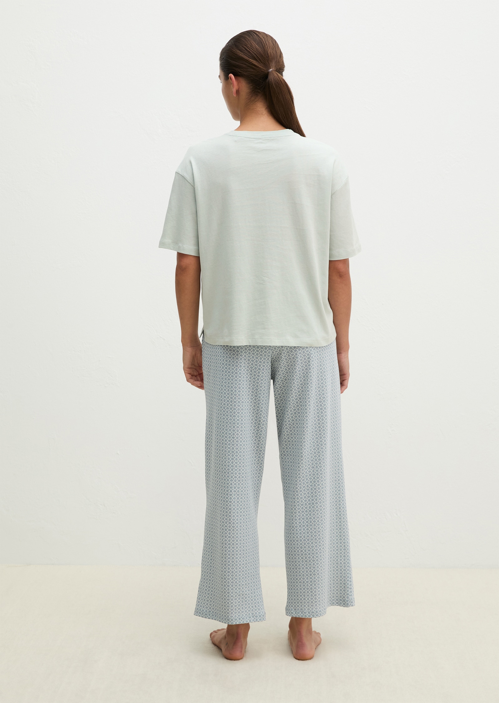 Marc O'Polo Pyjama »Mix & Match Cotton«