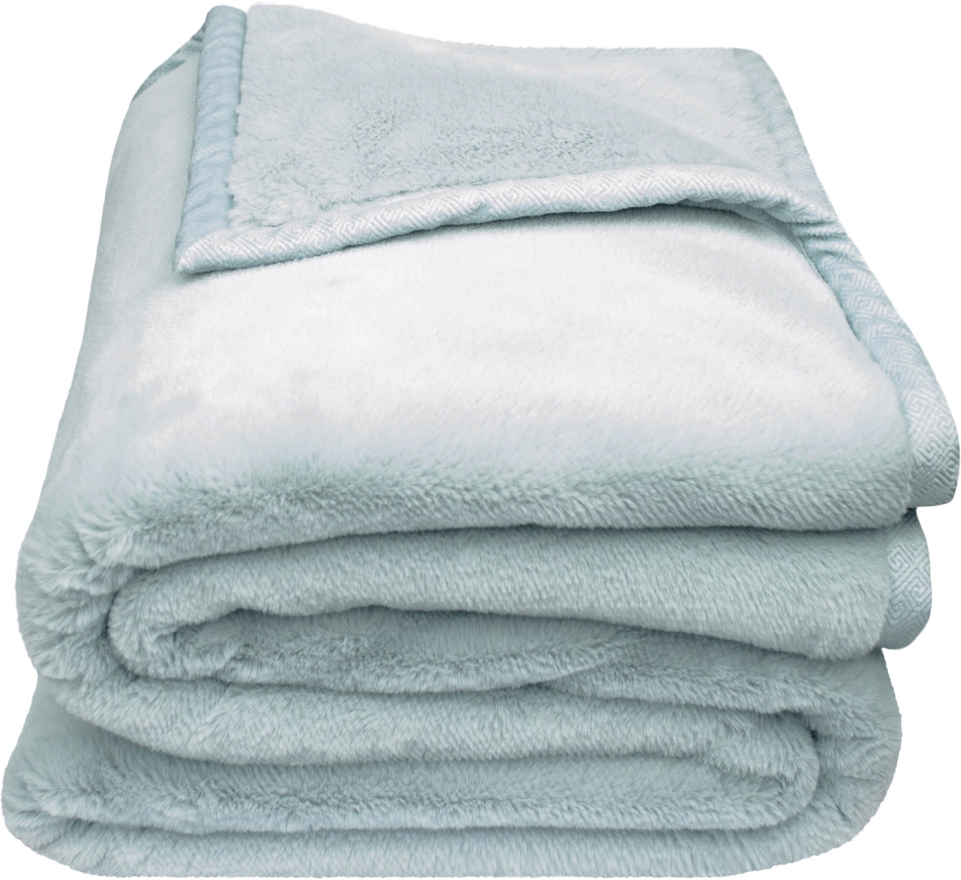 ZOEPPRITZ1828 Wohndecke "The Blanket" Extra weiche Decke aus recyceltem Polyester