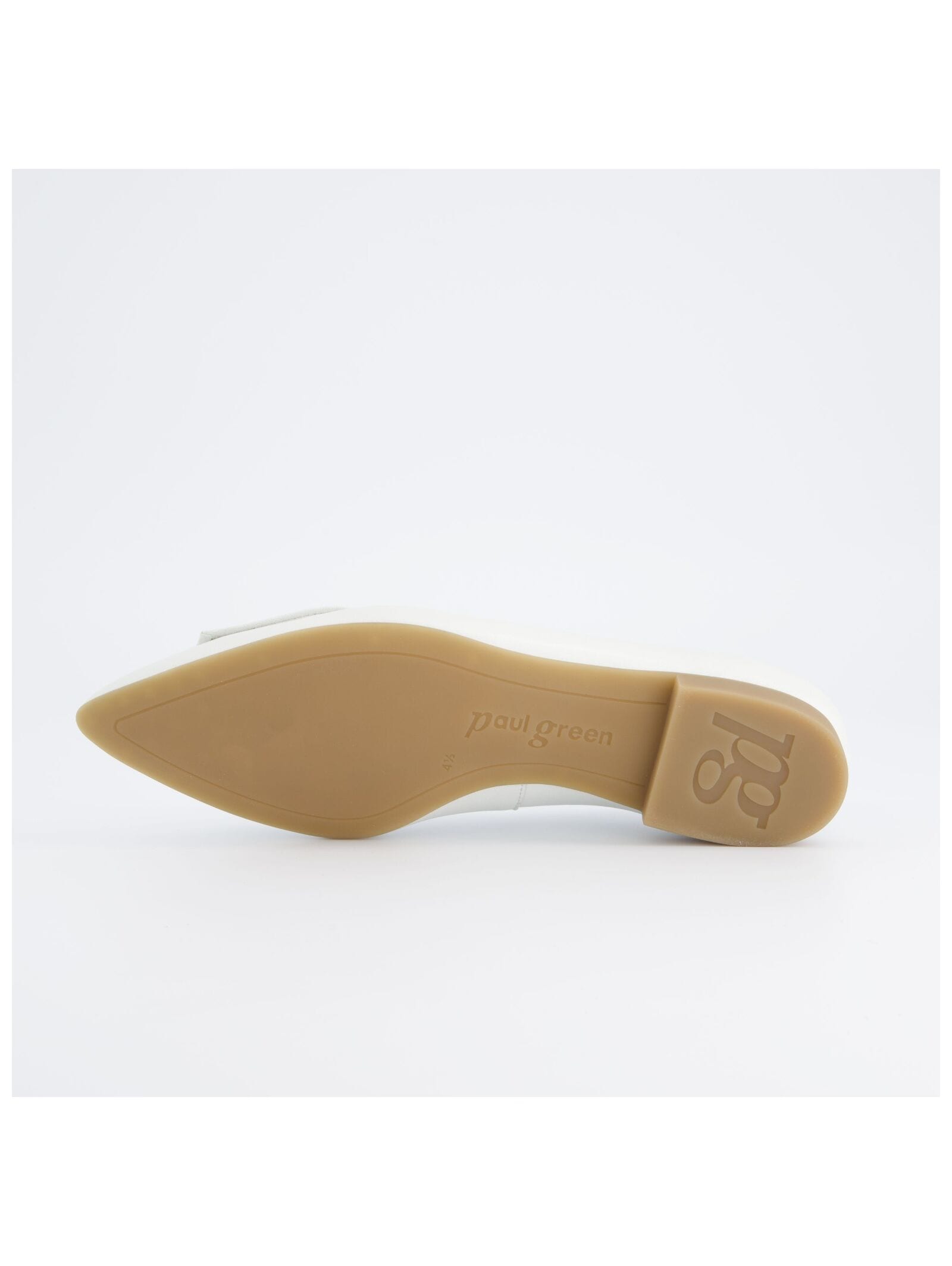 Paul Green Ballerina »Paul Green Ballerinas Glattleder«