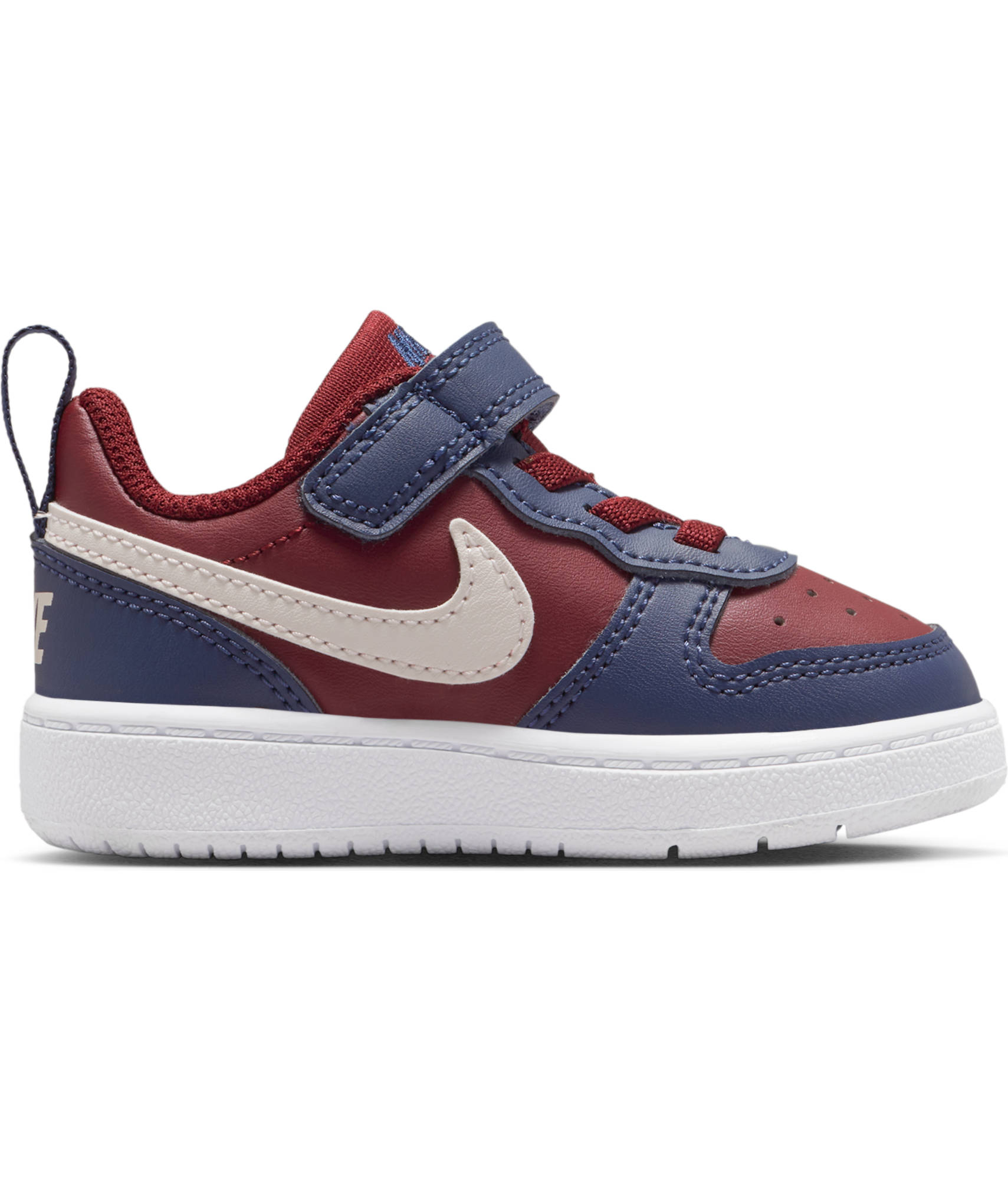 Thumbnail - Nike Sportswear Sneaker "COURT BOROUGH LOW RECRAFT (TD)" Design auf den Spuren des Air Force 1, für Kinder
